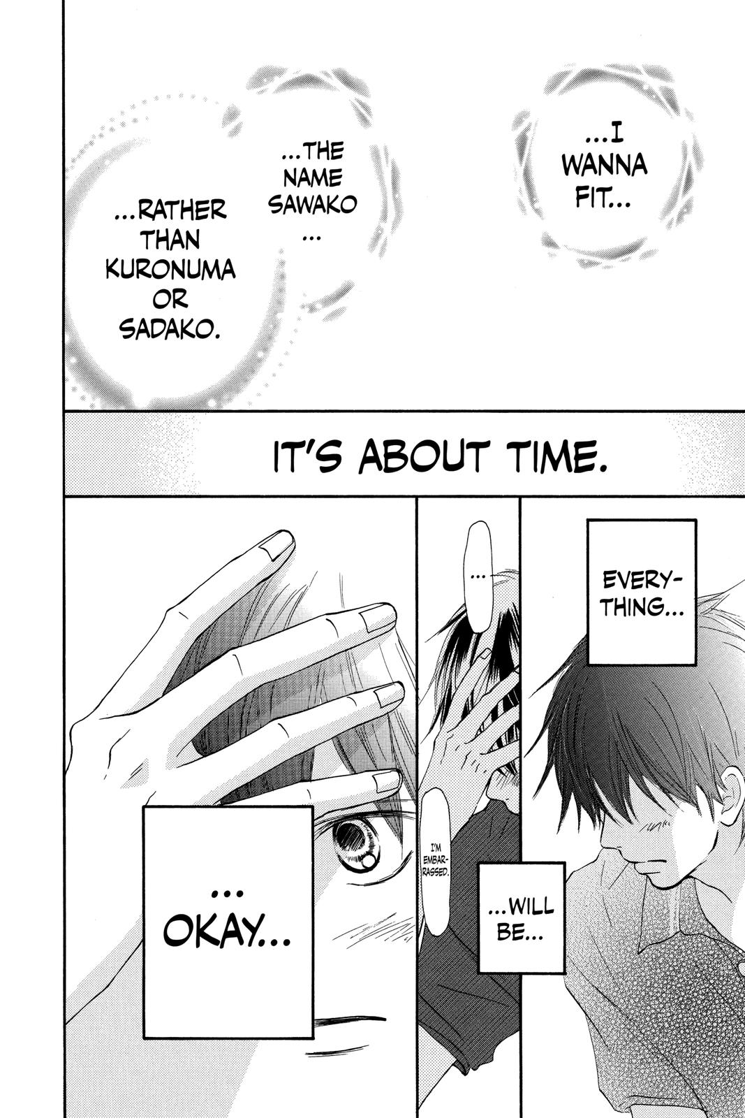 Read Kimi ni Todoke From Me to You EN Manga Online