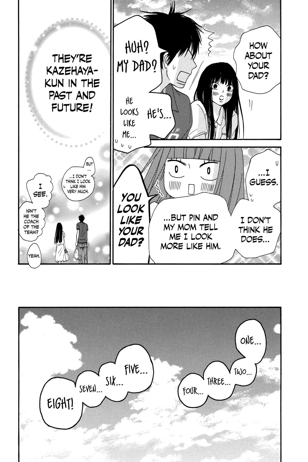 Read Kimi ni Todoke From Me to You EN Manga Online