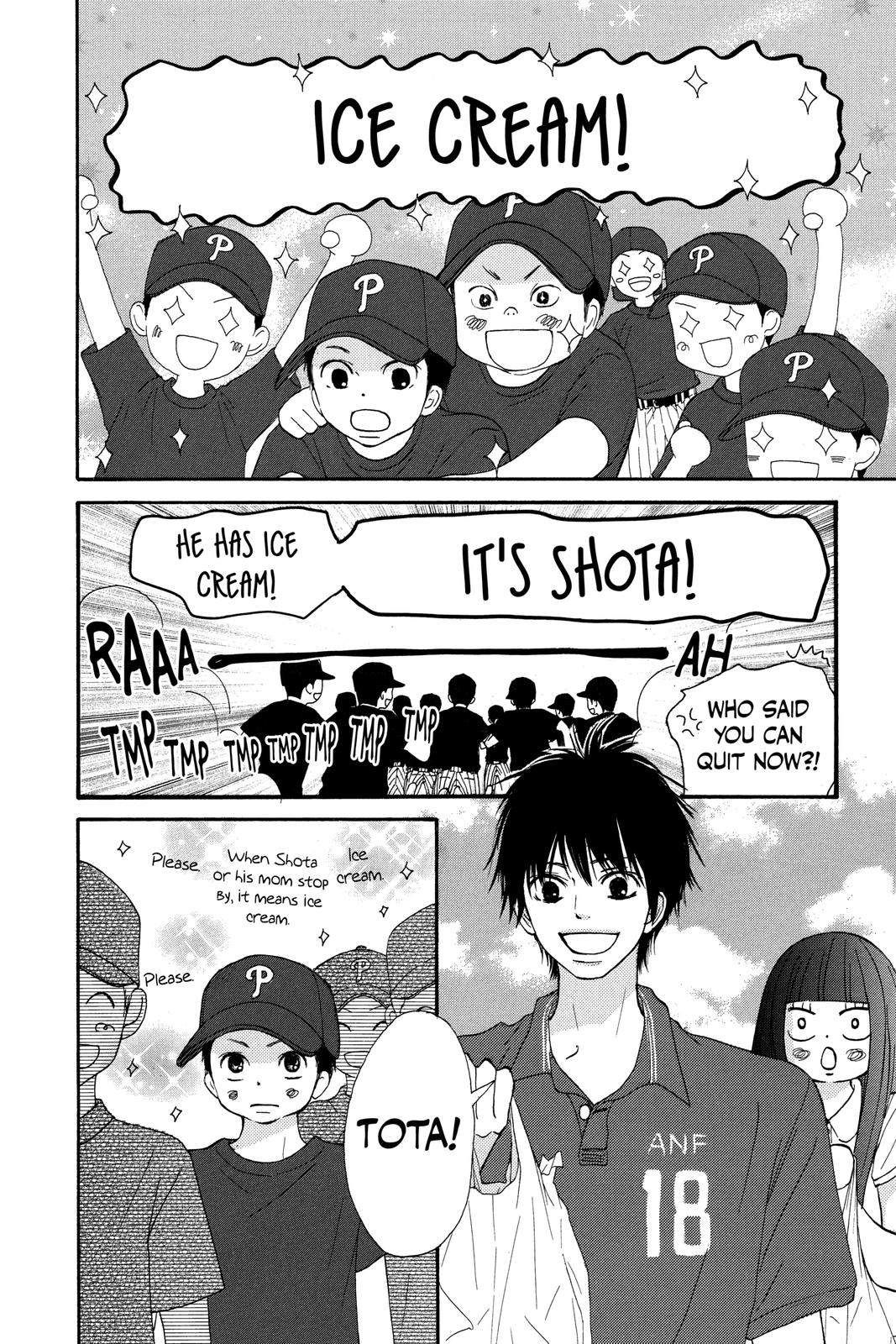 Read Kimi ni Todoke From Me to You EN Manga Online