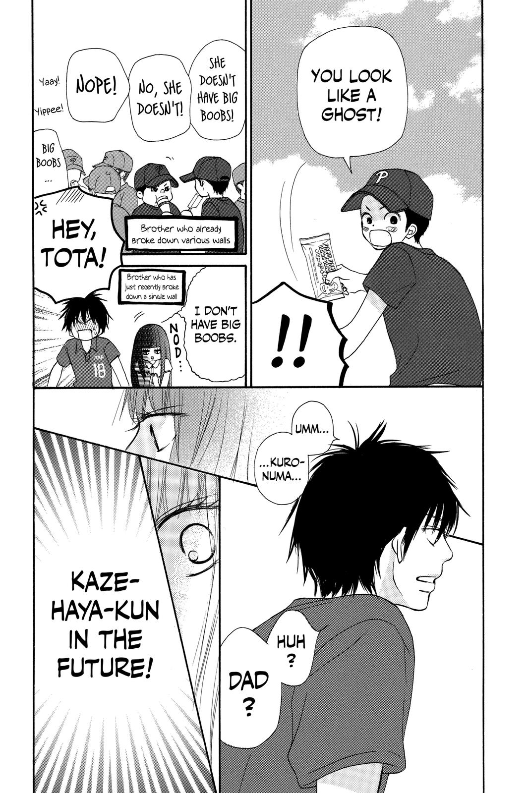 Read Kimi ni Todoke From Me to You EN Manga Online