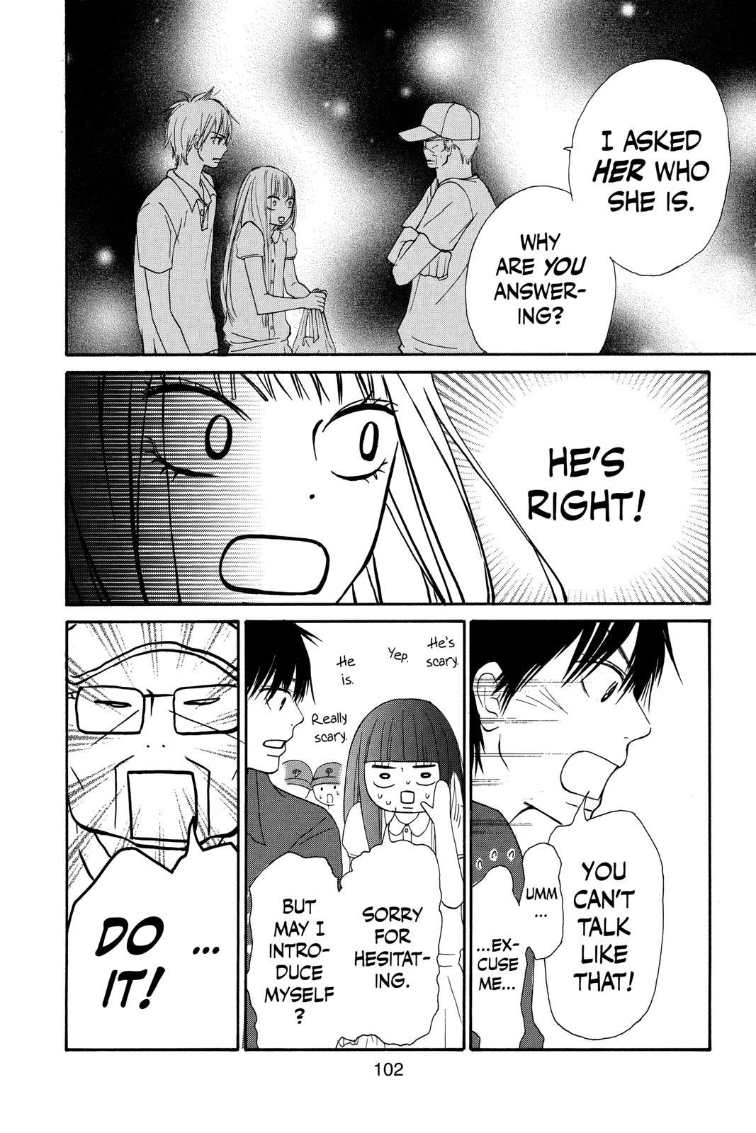 Read Kimi ni Todoke From Me to You EN Manga Online