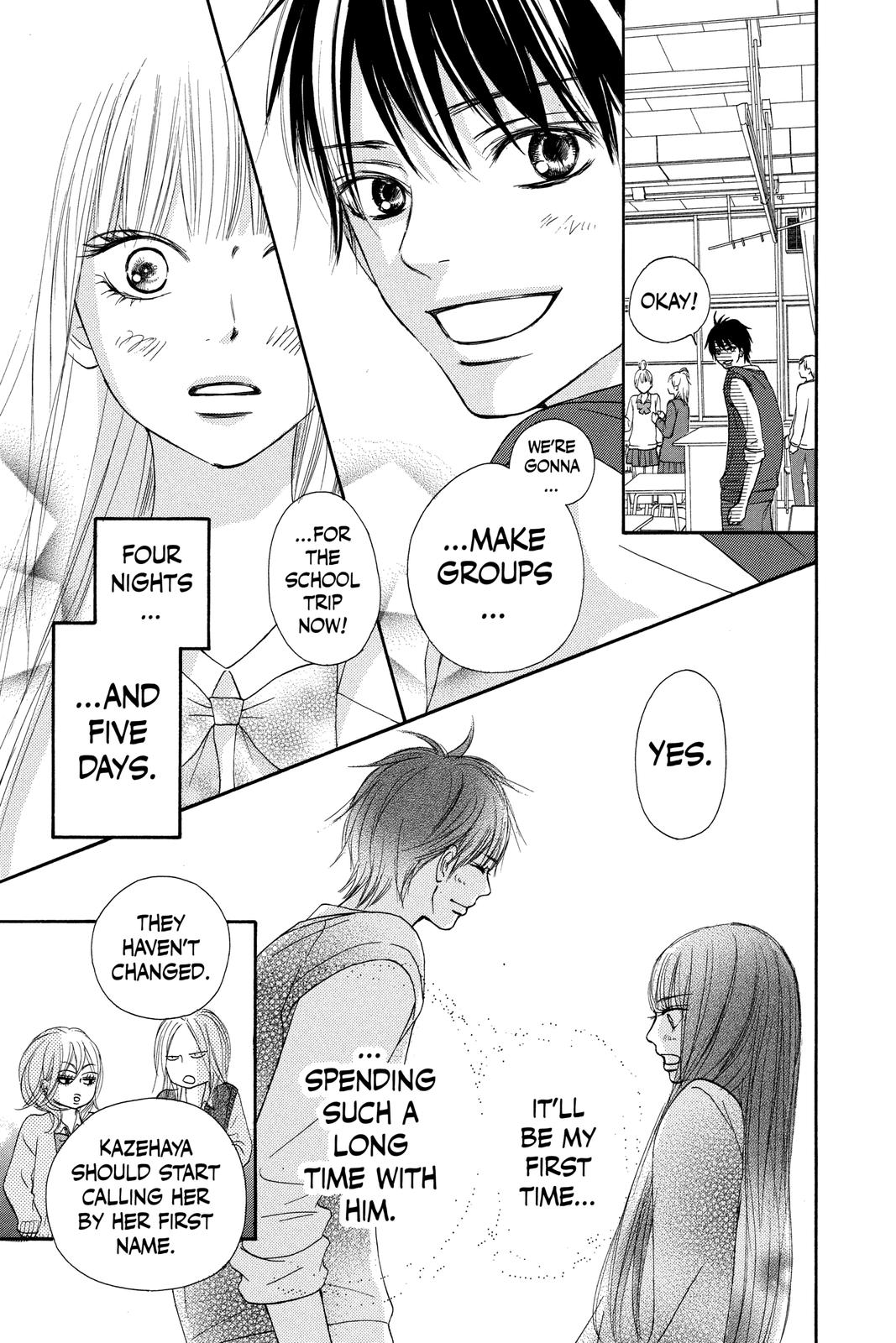 Read Kimi ni Todoke From Me to You EN Manga Online