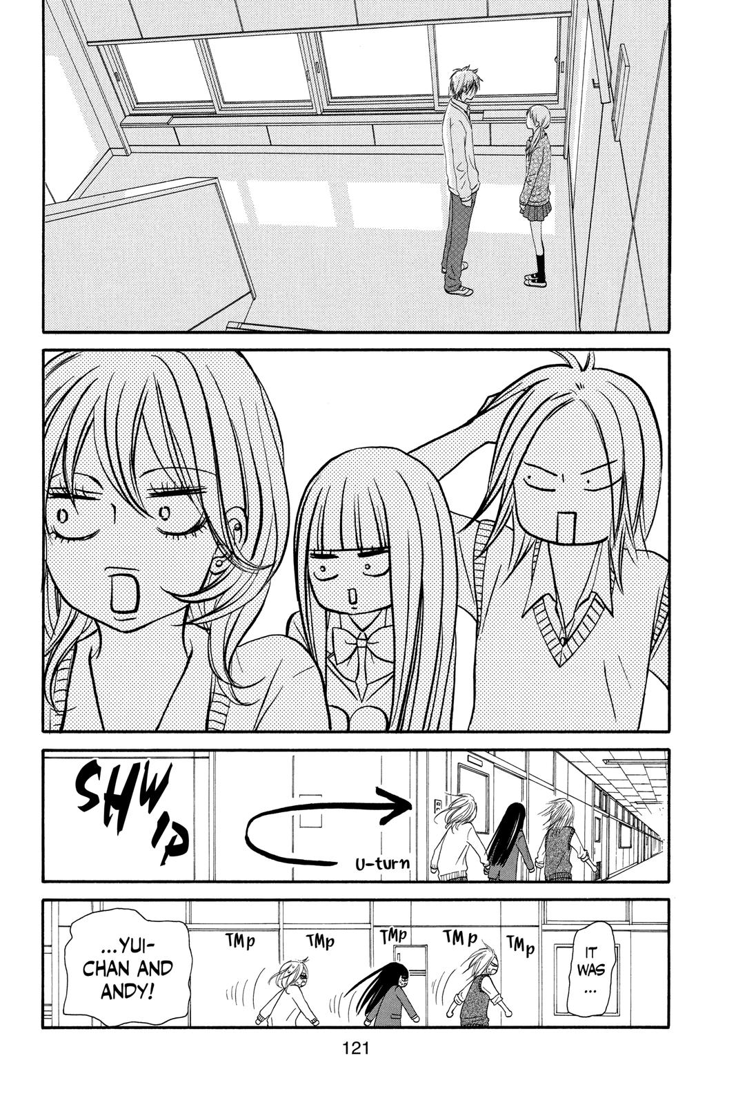 Read Kimi ni Todoke From Me to You EN Manga Online