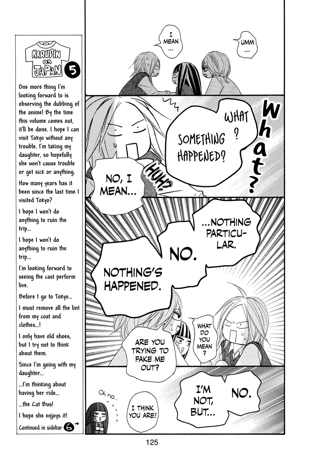 Read Kimi ni Todoke From Me to You EN Manga Online