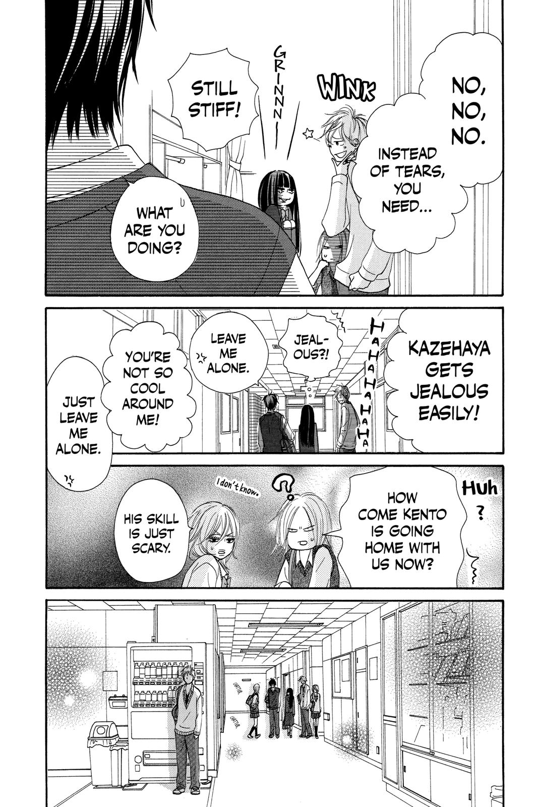 Read Kimi ni Todoke From Me to You EN Manga Online