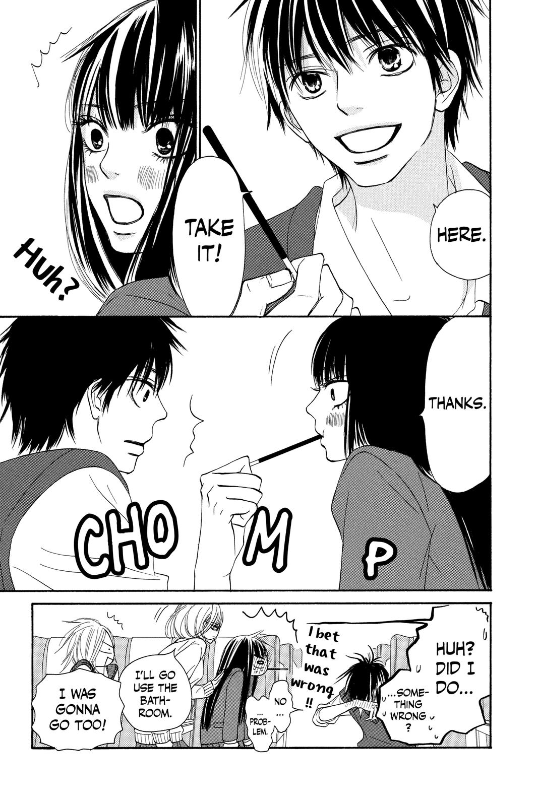 Read Kimi ni Todoke From Me to You EN Manga Online
