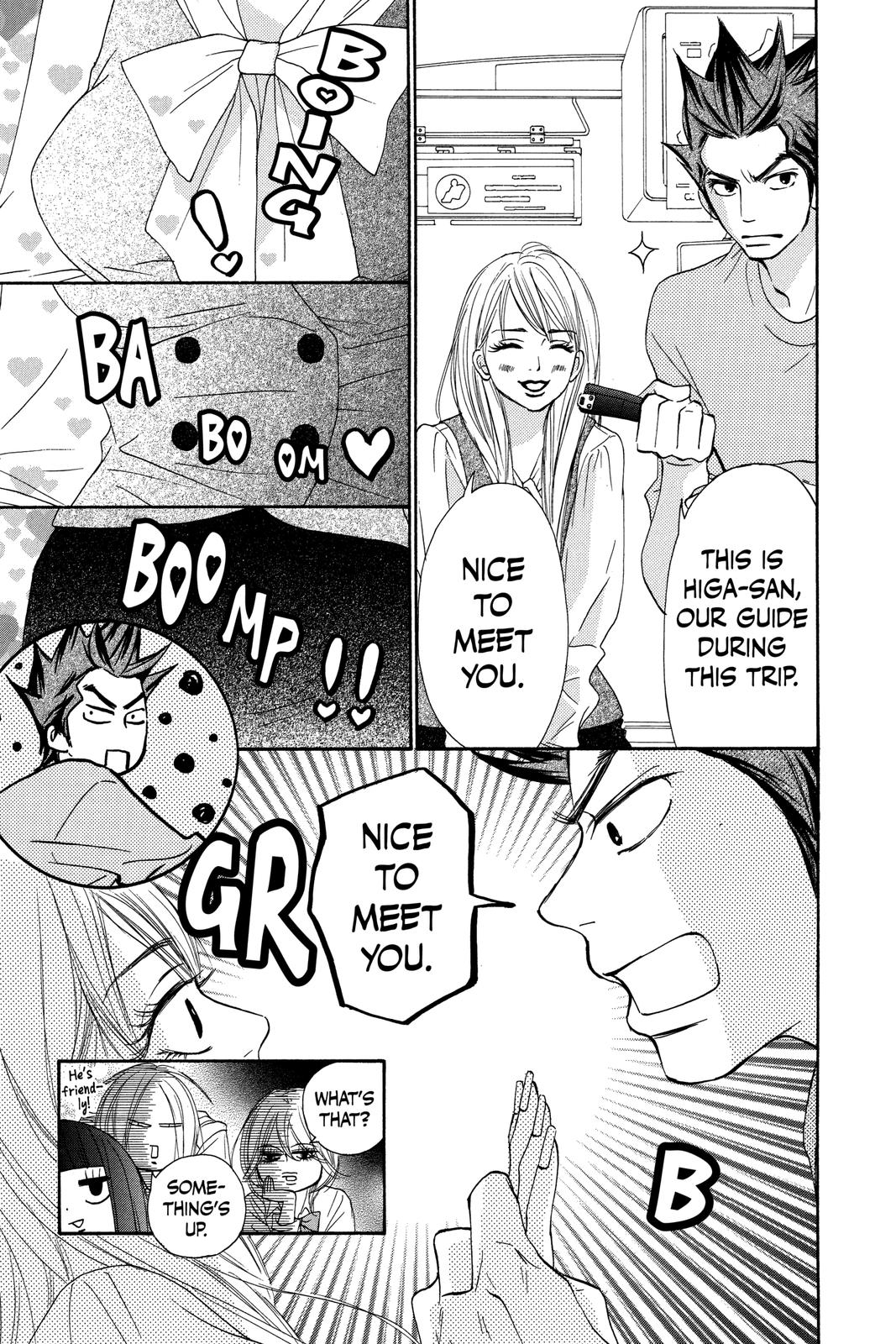 Read Kimi ni Todoke From Me to You EN Manga Online