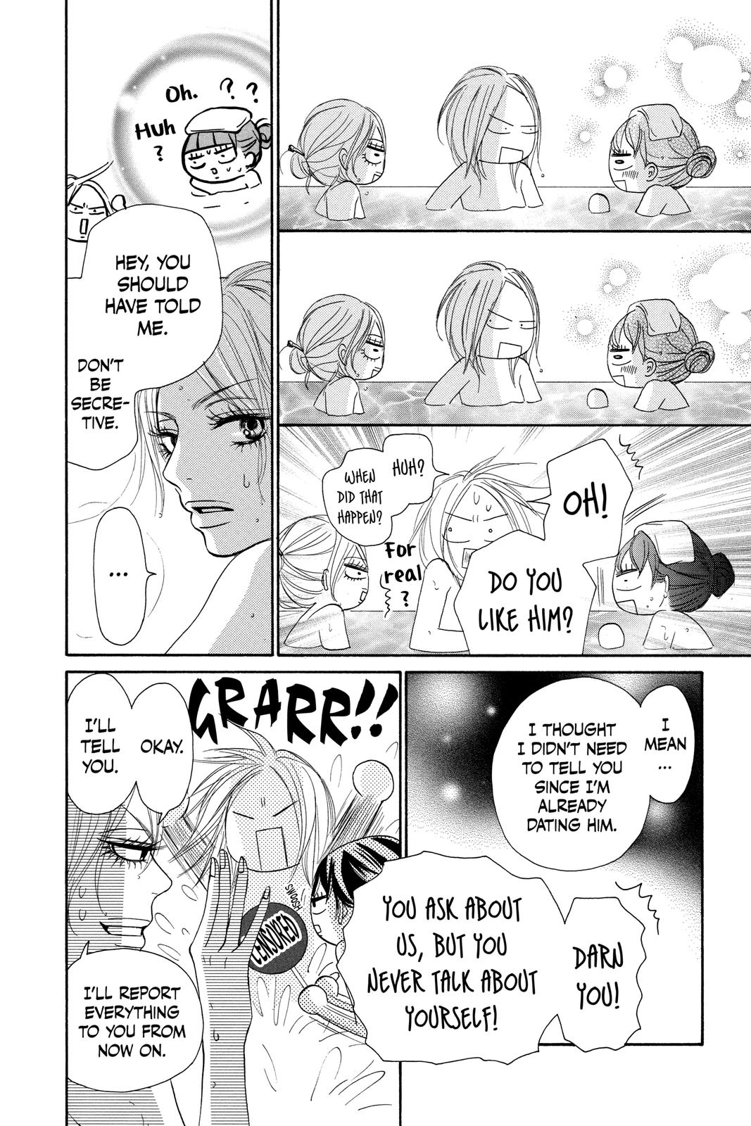 Read Kimi ni Todoke From Me to You EN Manga Online