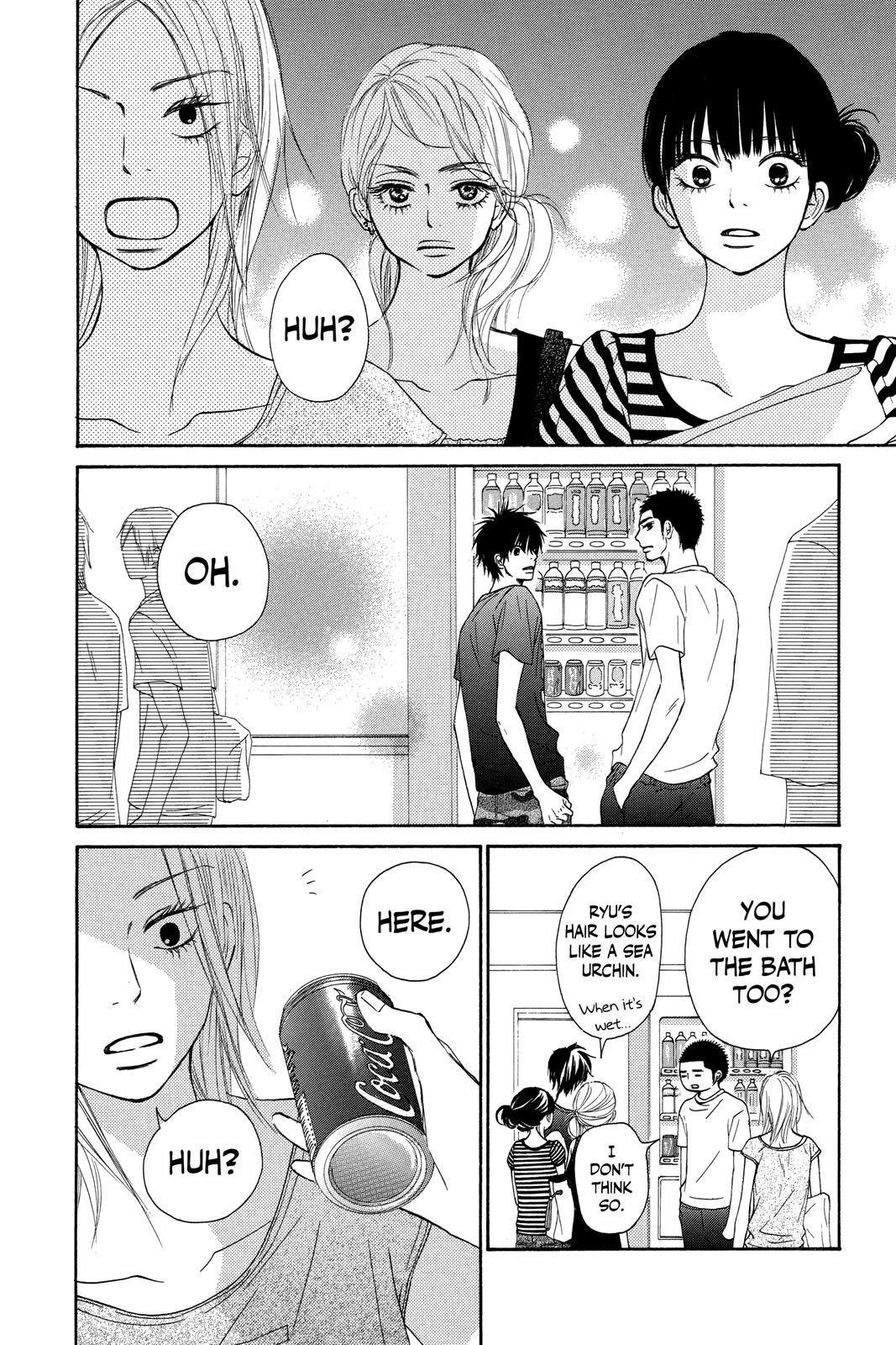 Read Kimi ni Todoke From Me to You EN Manga Online