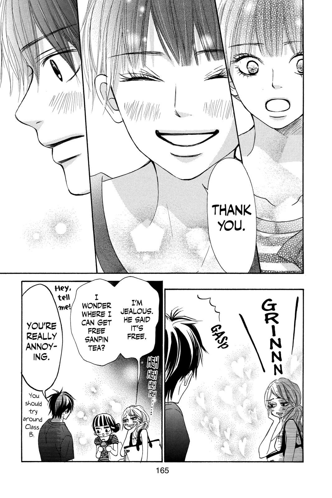 Read Kimi ni Todoke From Me to You EN Manga Online