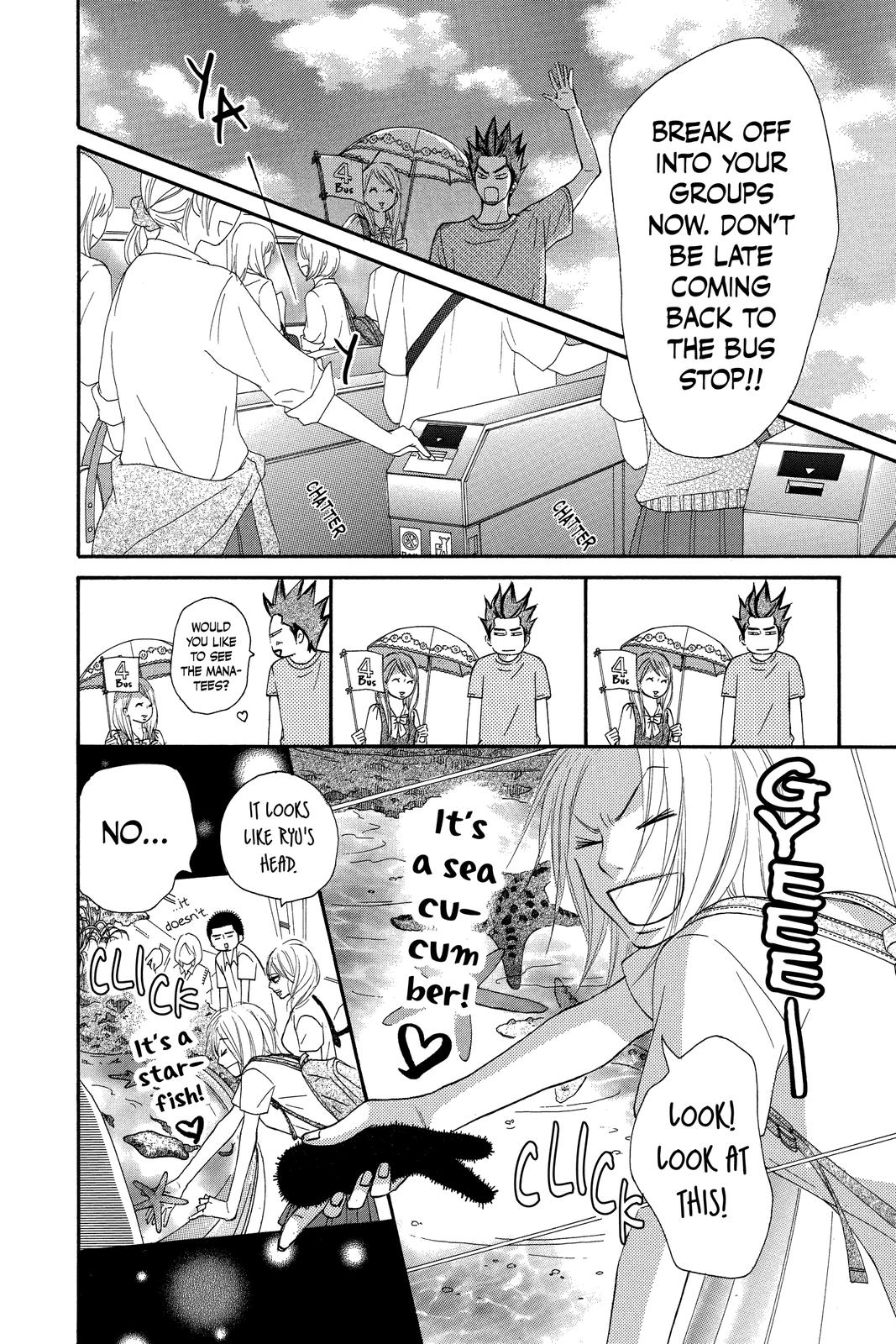 Read Kimi ni Todoke From Me to You EN Manga Online