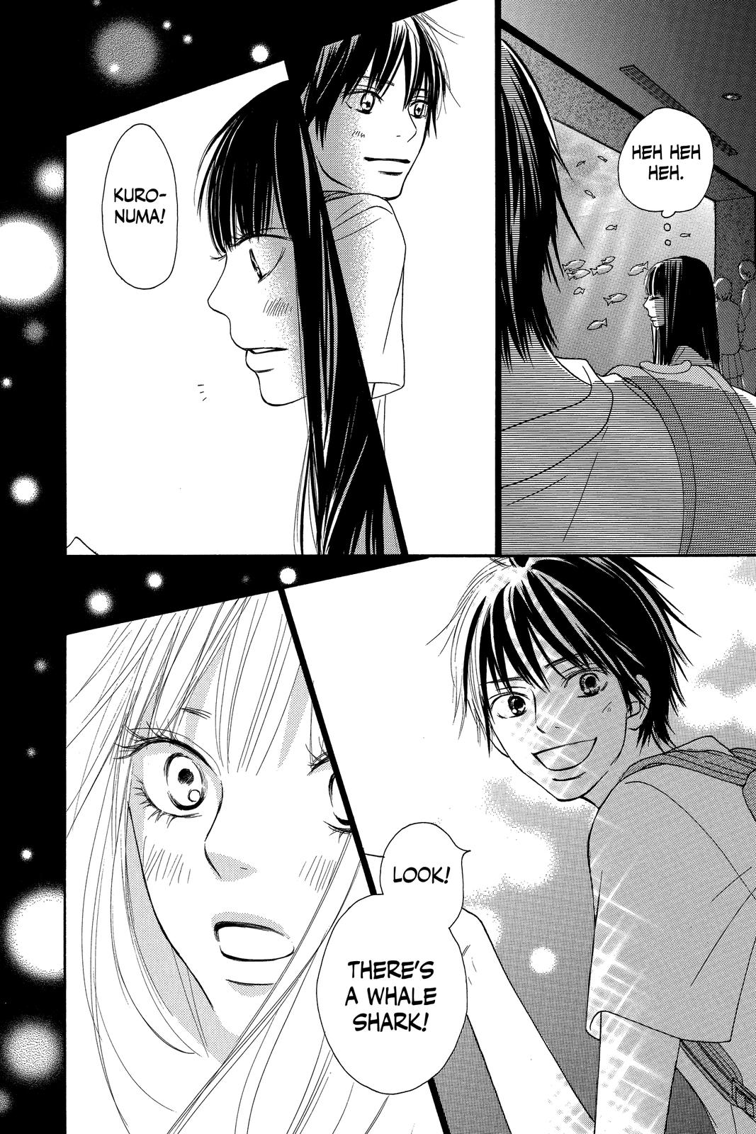 Read Kimi ni Todoke From Me to You EN Manga Online