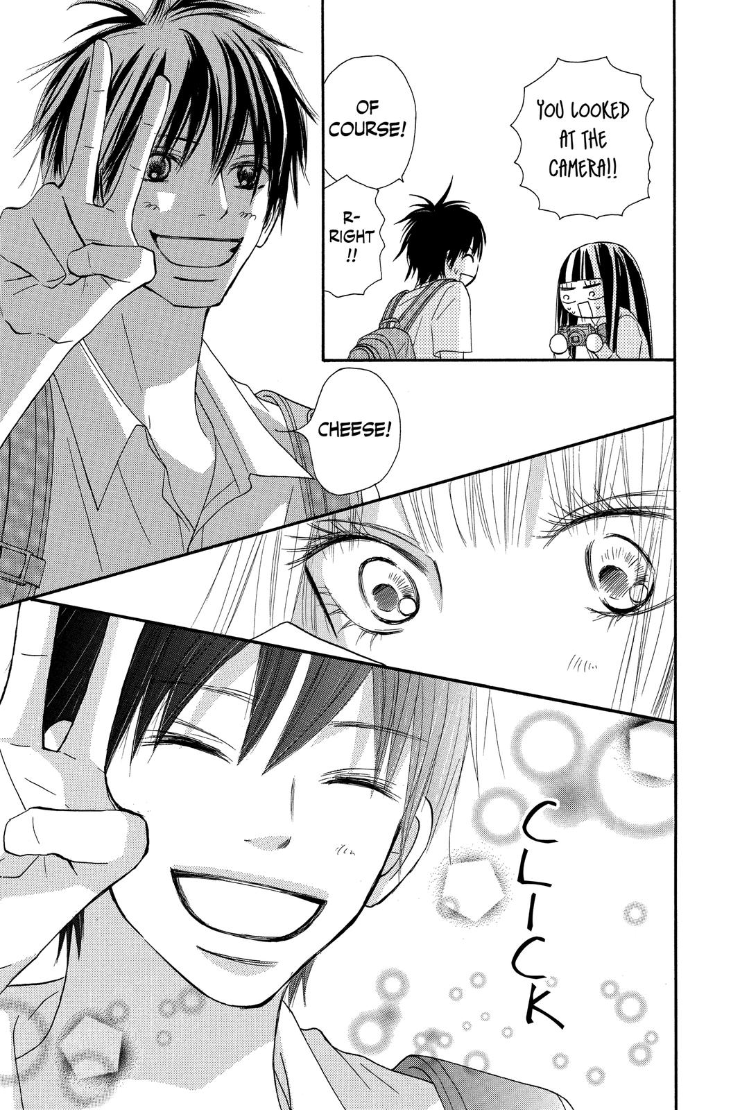 Read Kimi ni Todoke From Me to You EN Manga Online