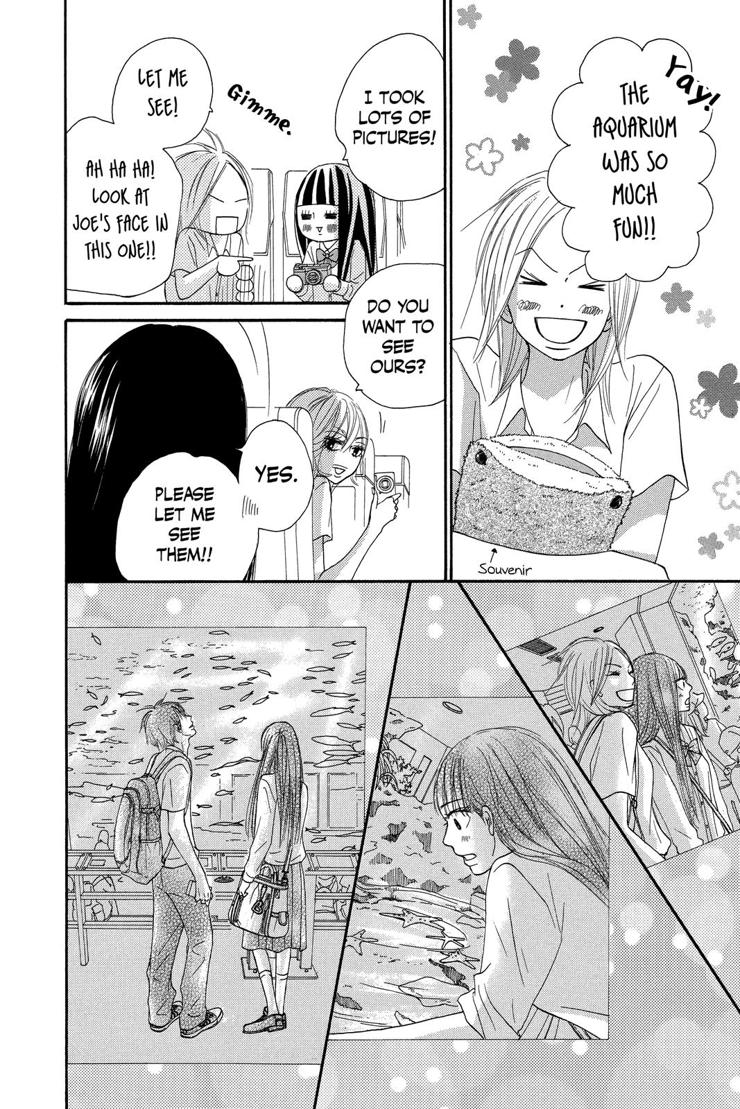 Read Kimi ni Todoke From Me to You EN Manga Online
