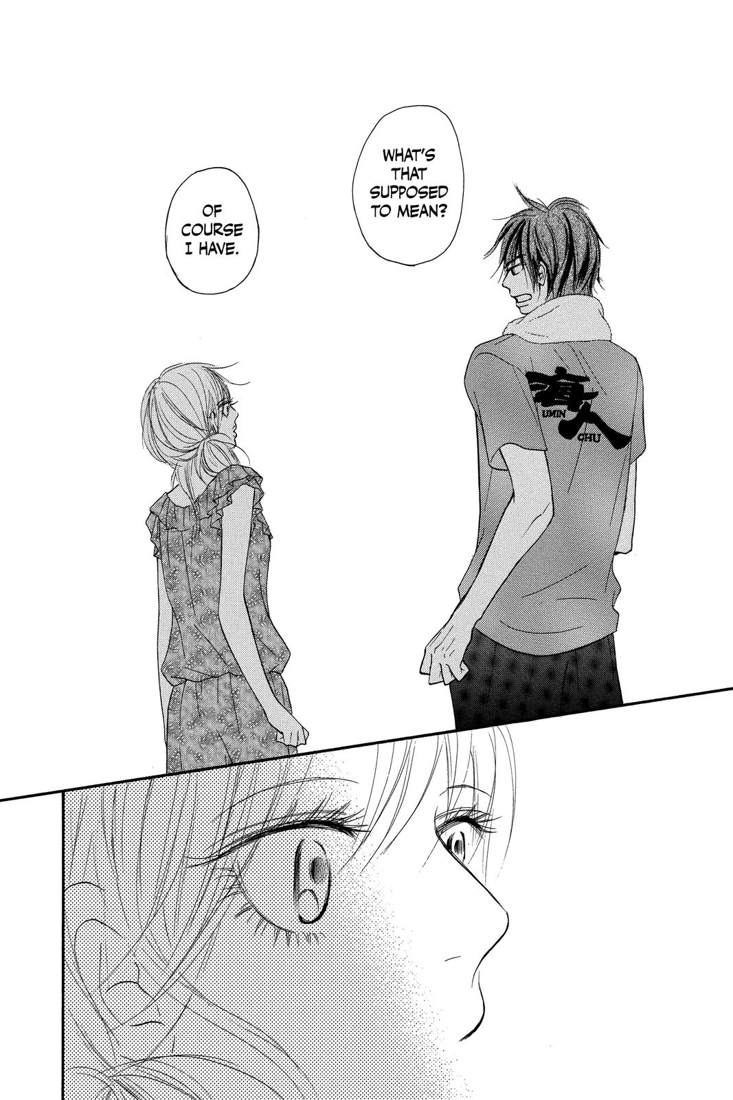 Read Kimi ni Todoke From Me to You EN Manga Online