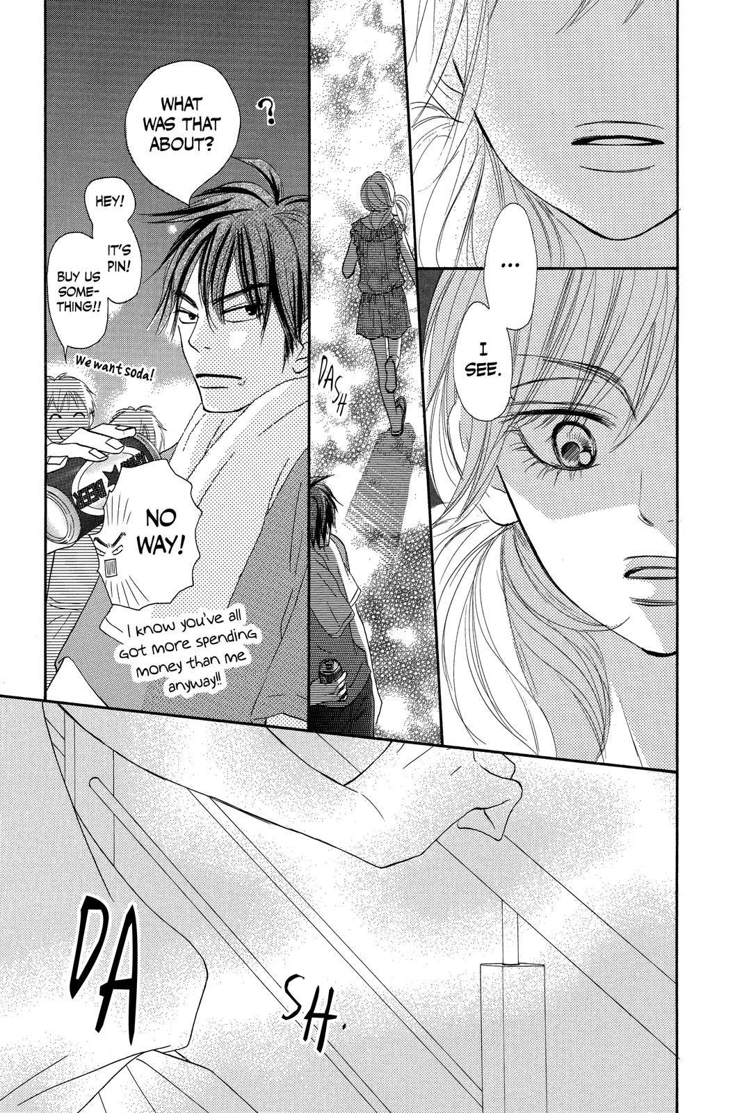 Read Kimi ni Todoke From Me to You EN Manga Online