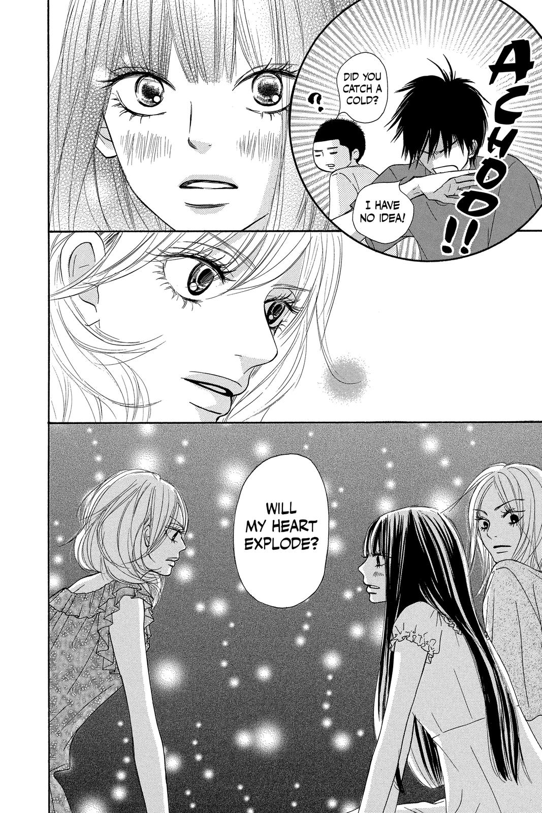 Read Kimi ni Todoke From Me to You EN Manga Online