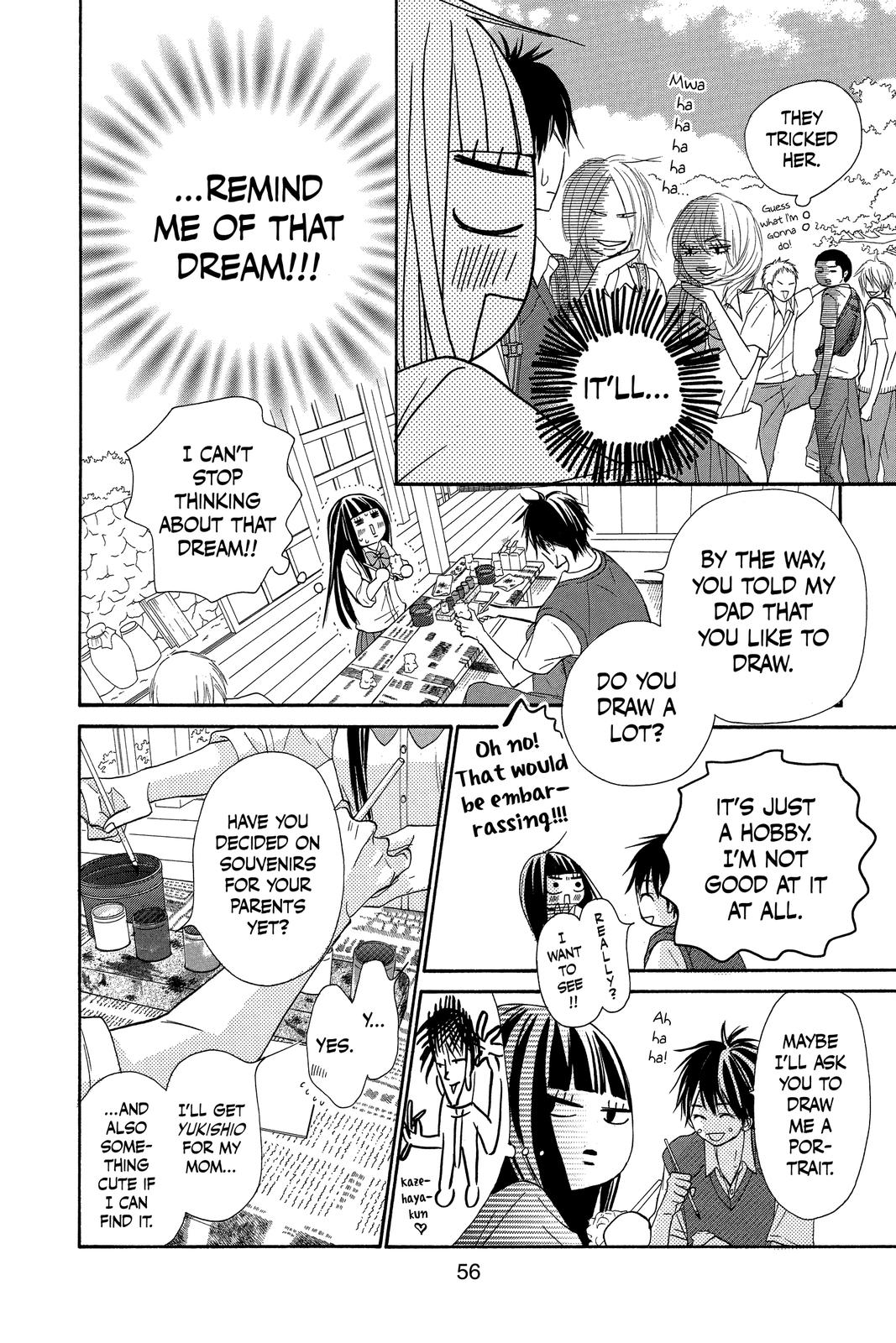 Read Kimi ni Todoke From Me to You EN Manga Online