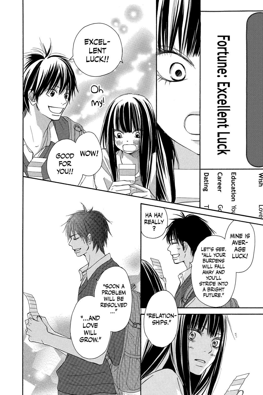 Read Kimi ni Todoke From Me to You EN Manga Online