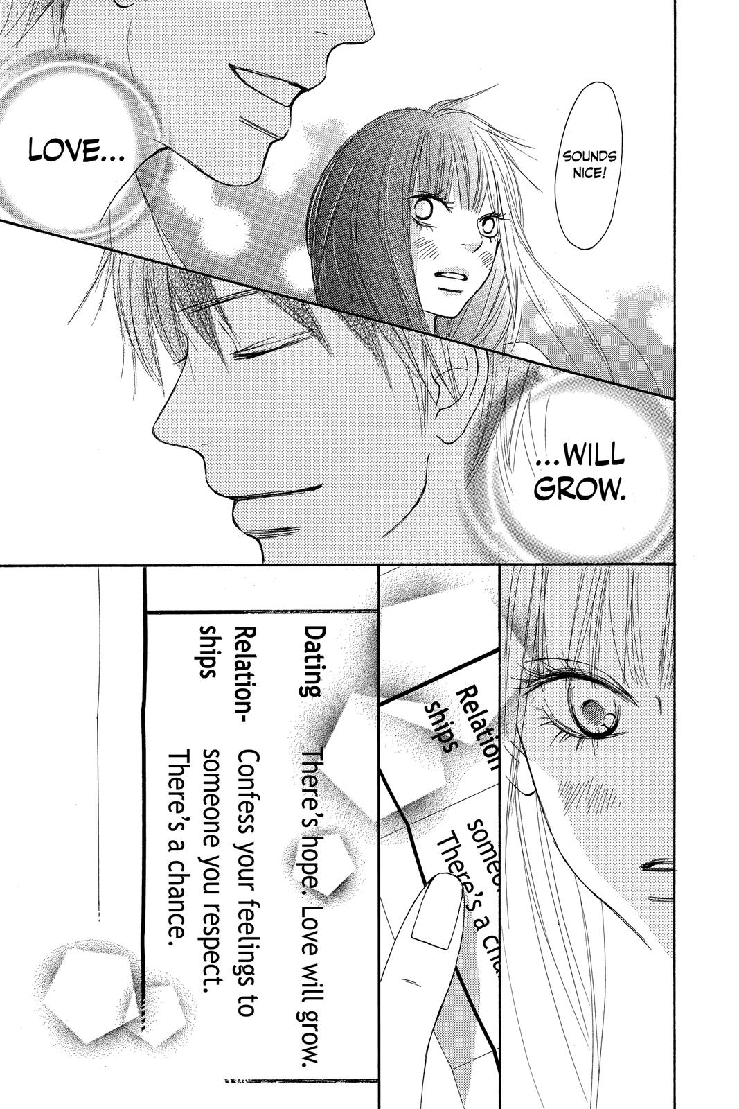 Read Kimi ni Todoke From Me to You EN Manga Online