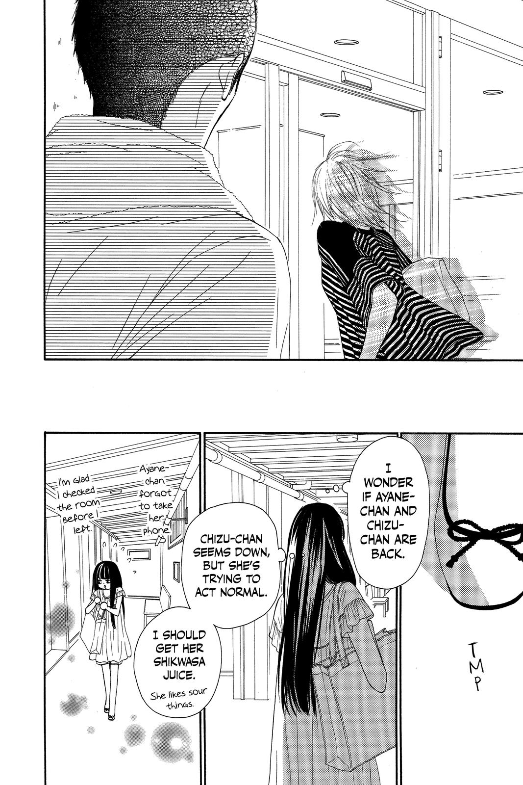 Read Kimi ni Todoke From Me to You EN Manga Online