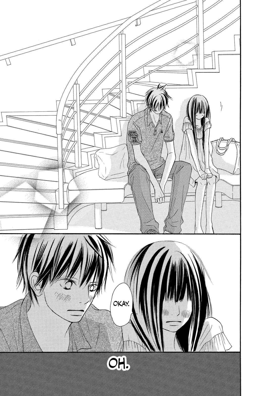Read Kimi ni Todoke From Me to You EN Manga Online