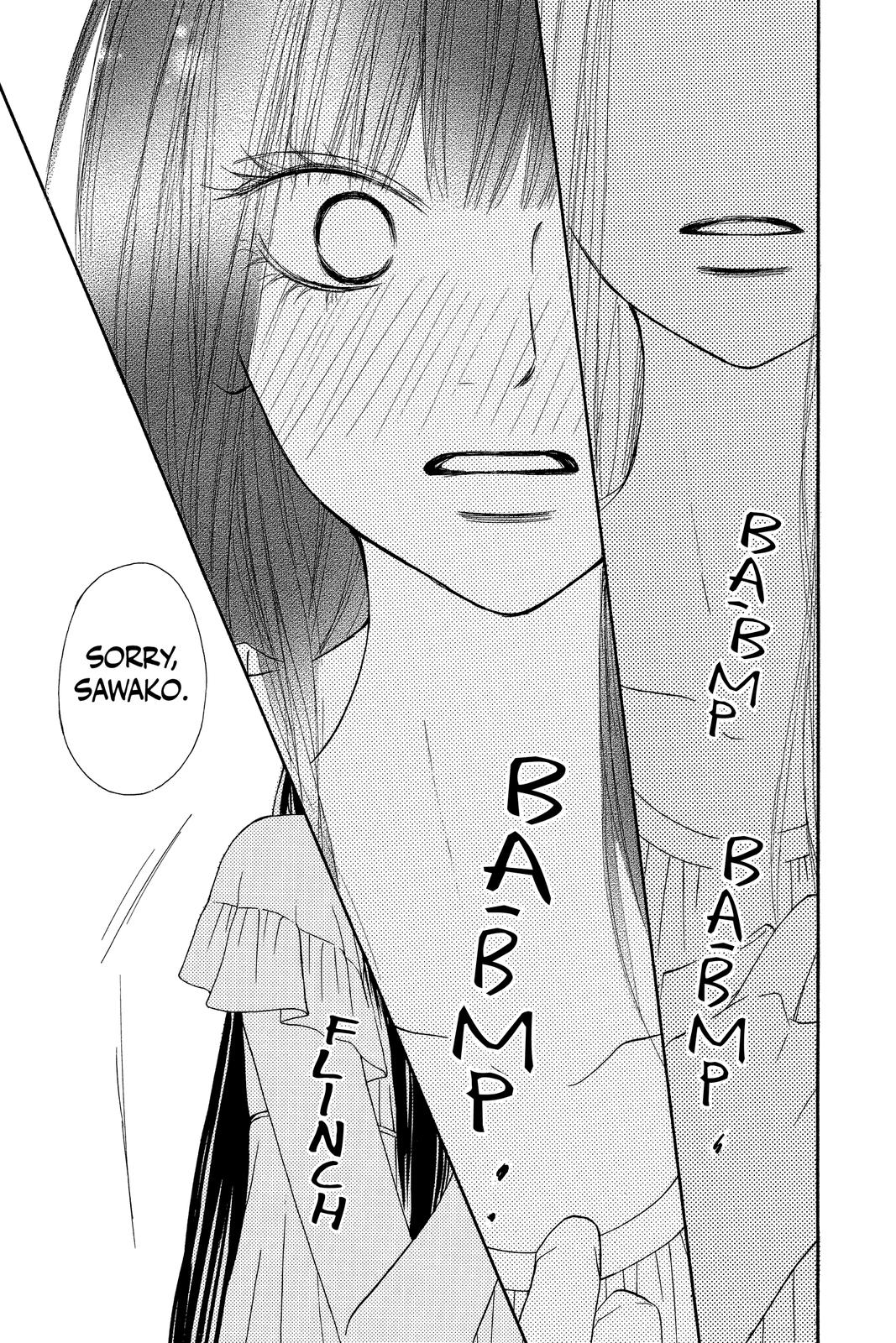 Read Kimi ni Todoke From Me to You EN Manga Online