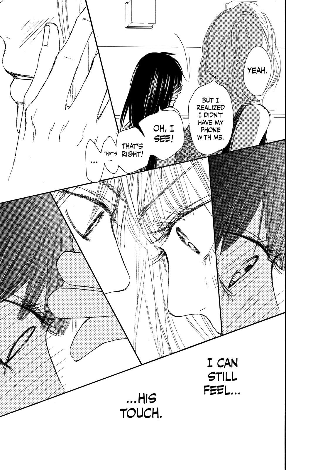 Read Kimi ni Todoke From Me to You EN Manga Online
