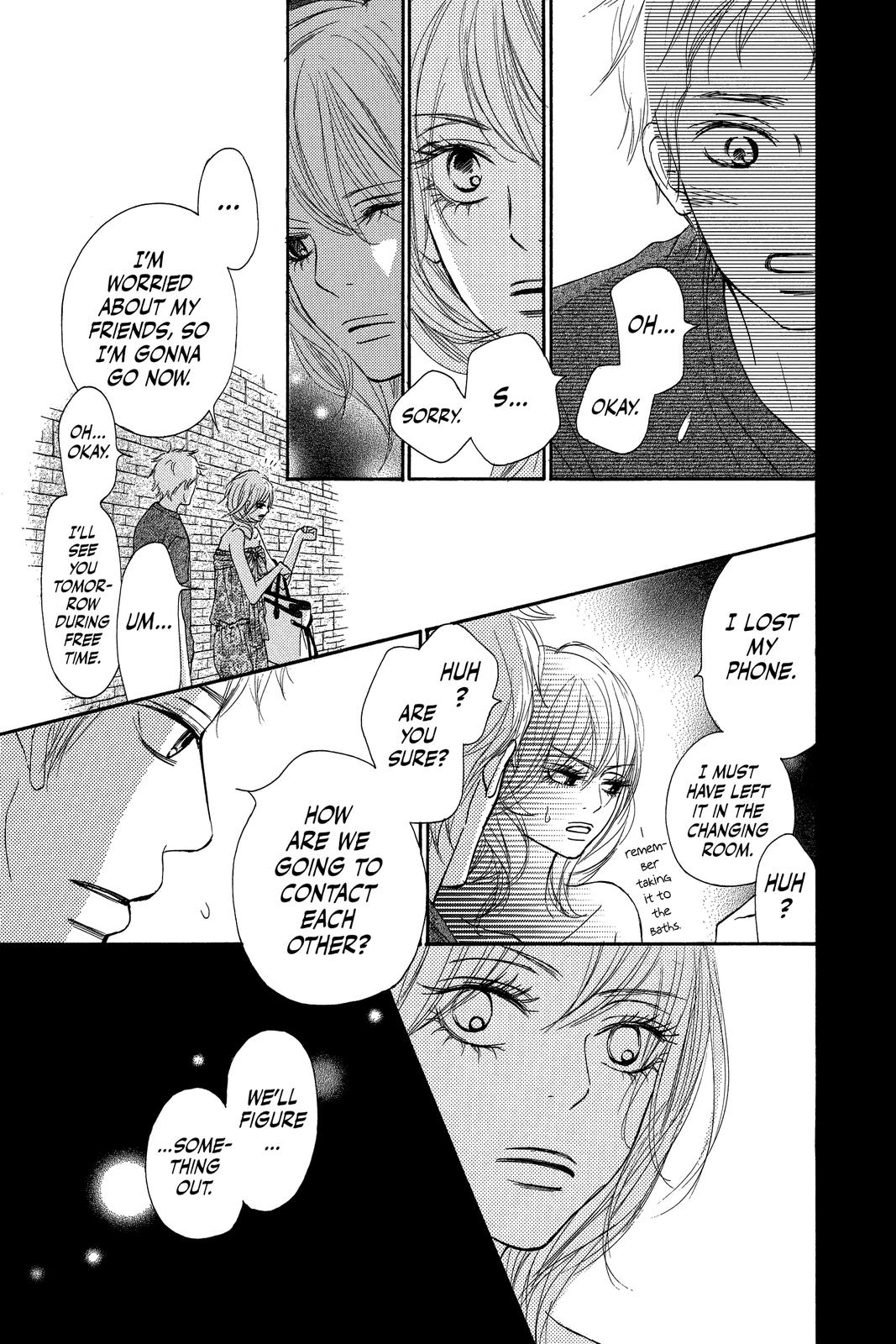 Read Kimi ni Todoke From Me to You EN Manga Online