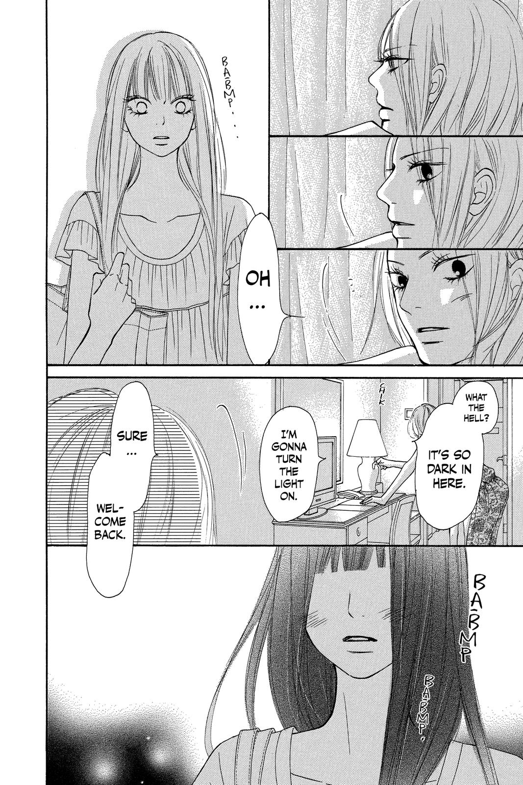 Read Kimi ni Todoke From Me to You EN Manga Online