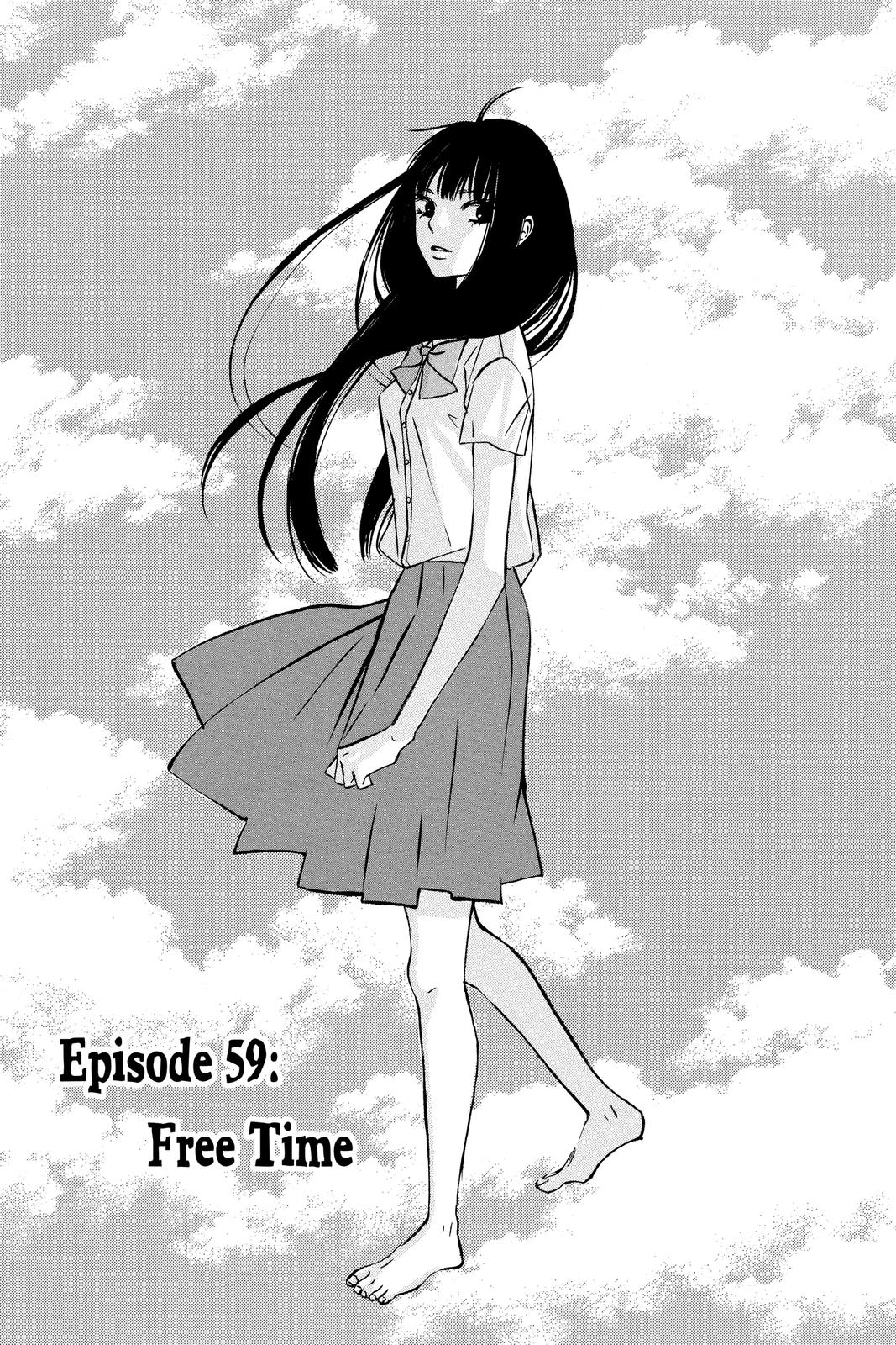 Read Kimi ni Todoke From Me to You EN Manga Online