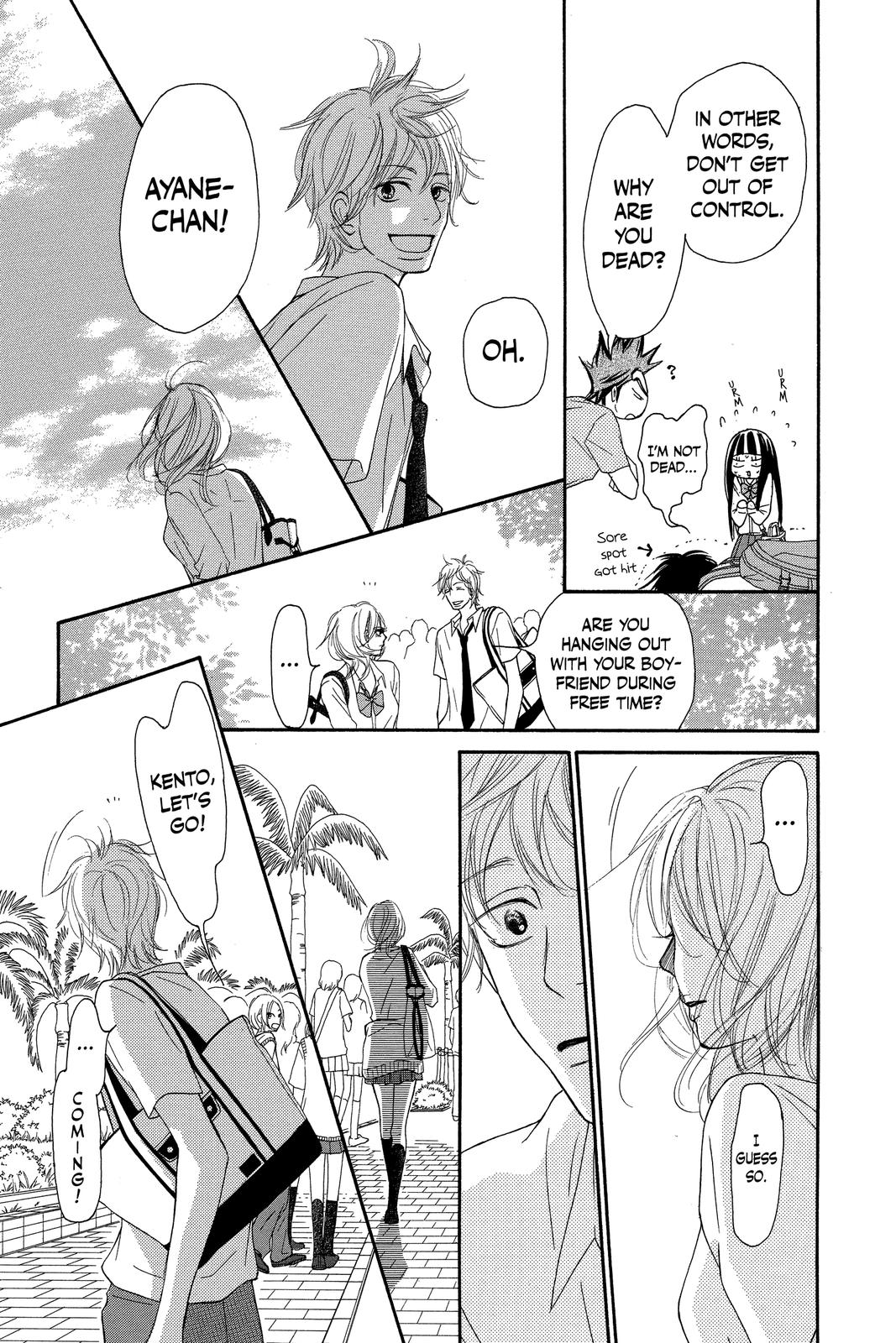 Read Kimi ni Todoke From Me to You EN Manga Online