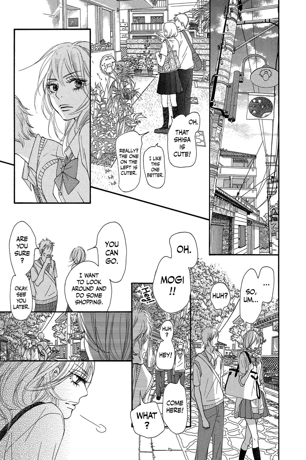 Read Kimi ni Todoke From Me to You EN Manga Online