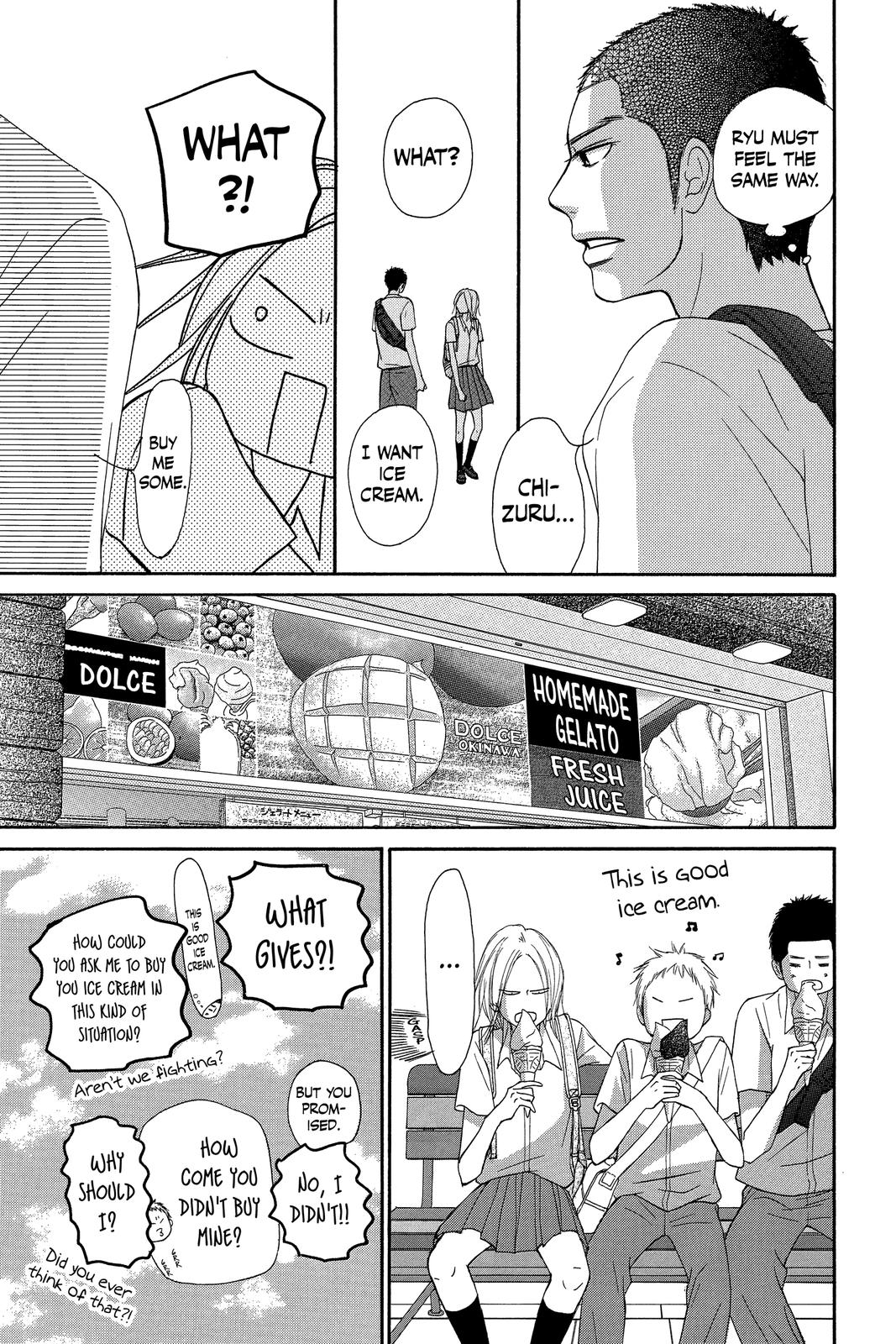 Read Kimi ni Todoke From Me to You EN Manga Online