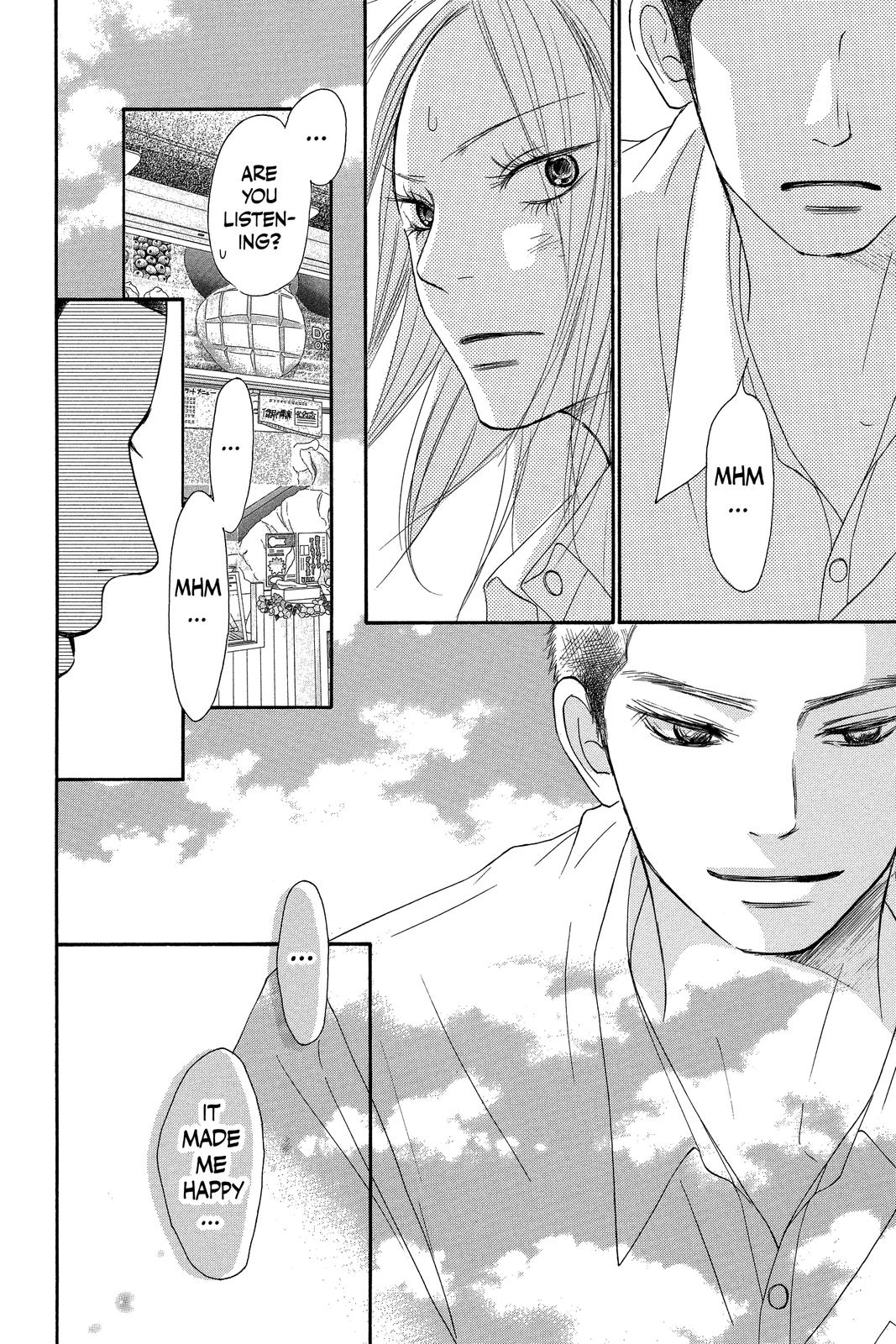 Read Kimi ni Todoke From Me to You EN Manga Online