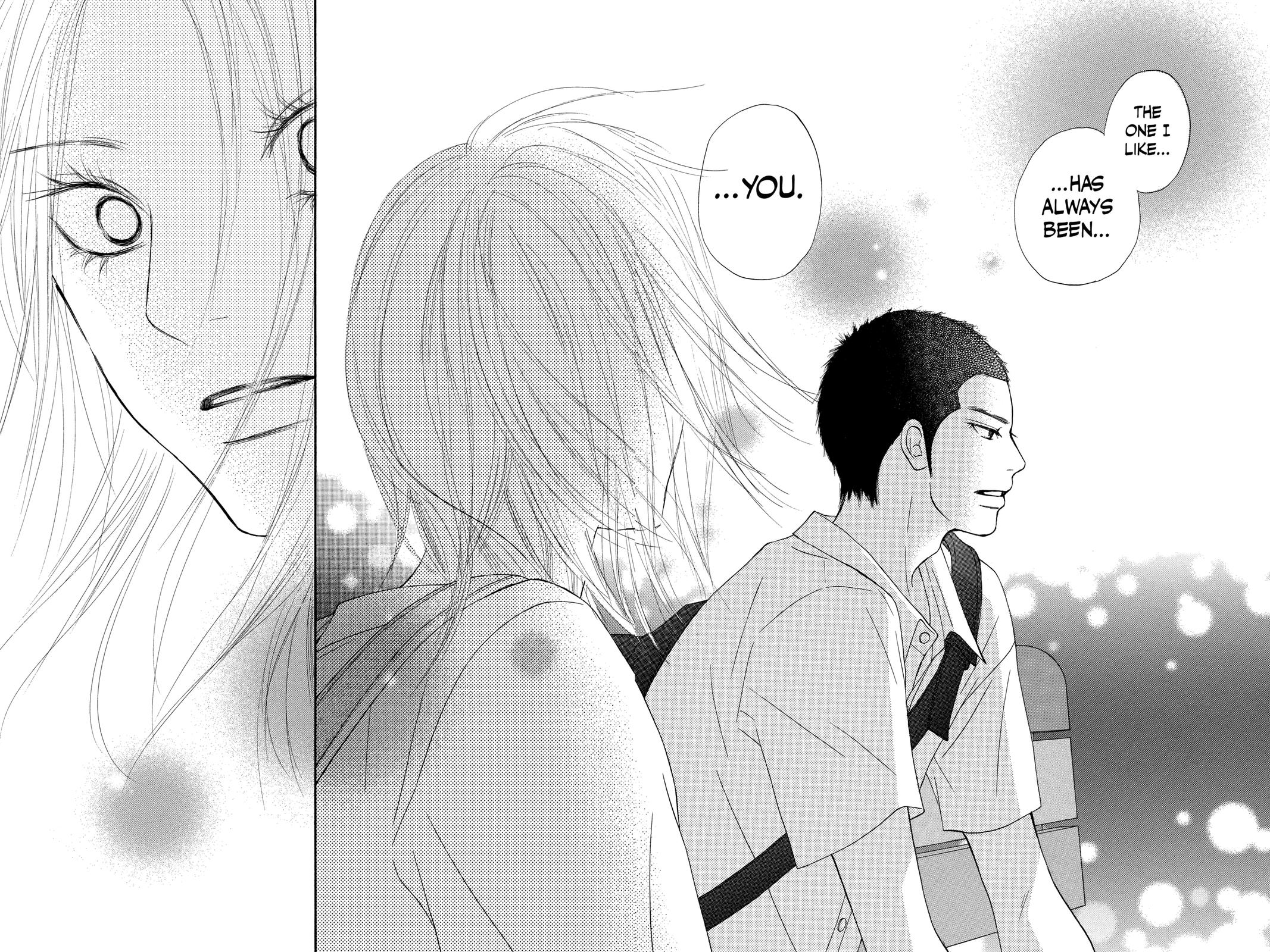 Read Kimi ni Todoke From Me to You EN Manga Online