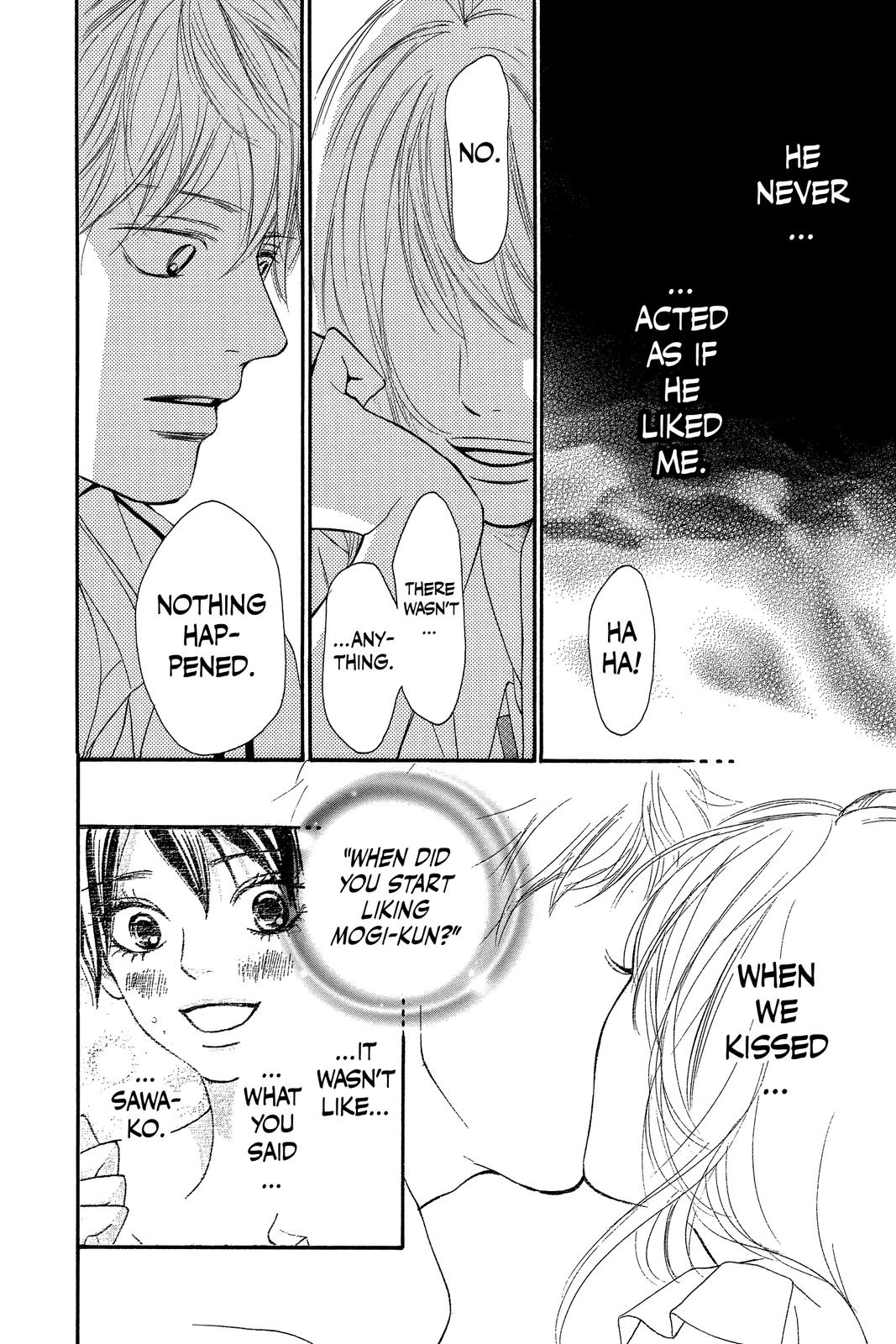 Read Kimi ni Todoke From Me to You EN Manga Online