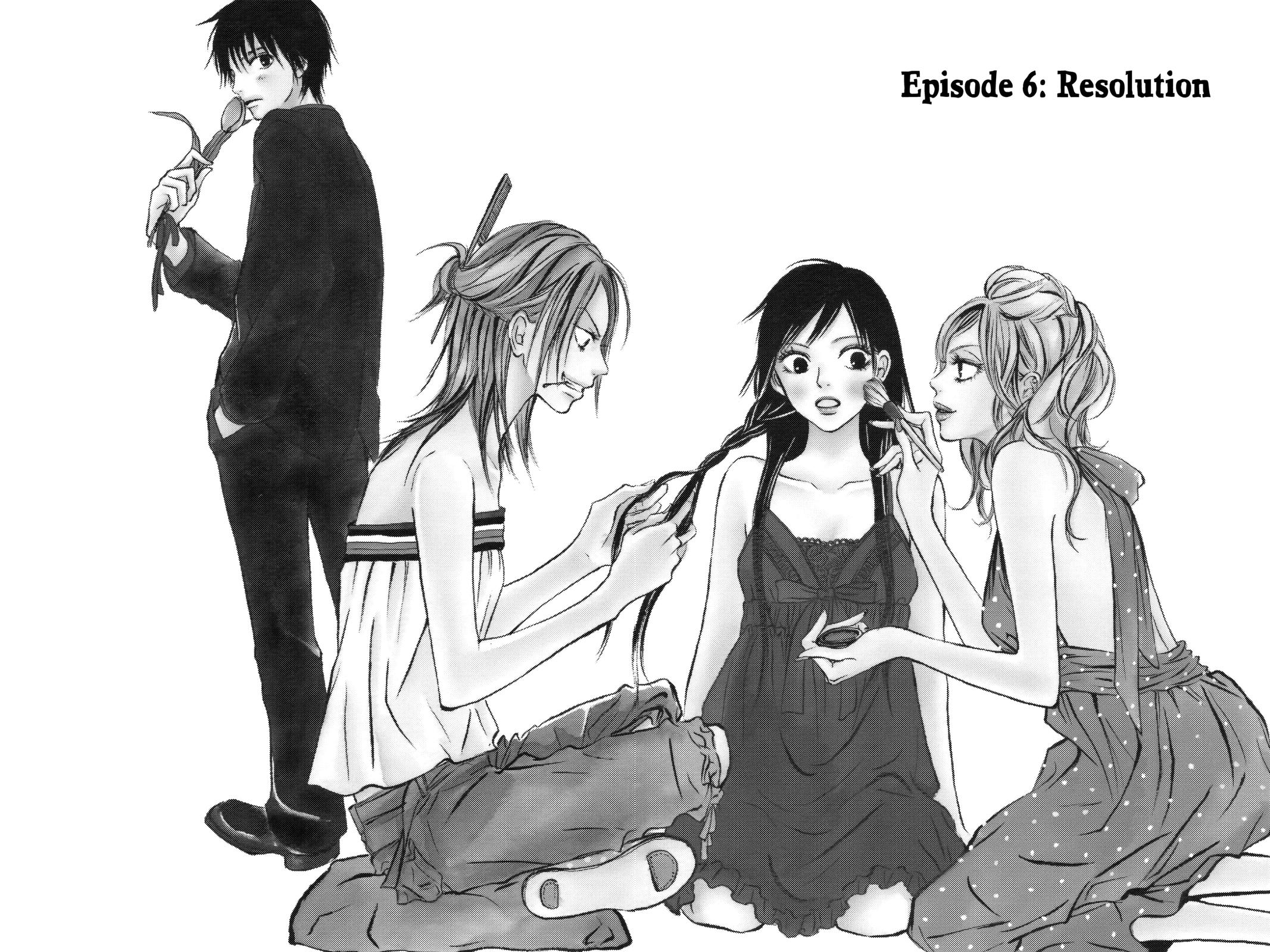 Read Kimi ni Todoke From Me to You EN Manga Online
