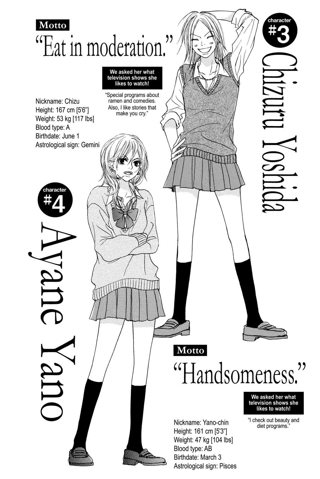 Read Kimi ni Todoke From Me to You EN Manga Online