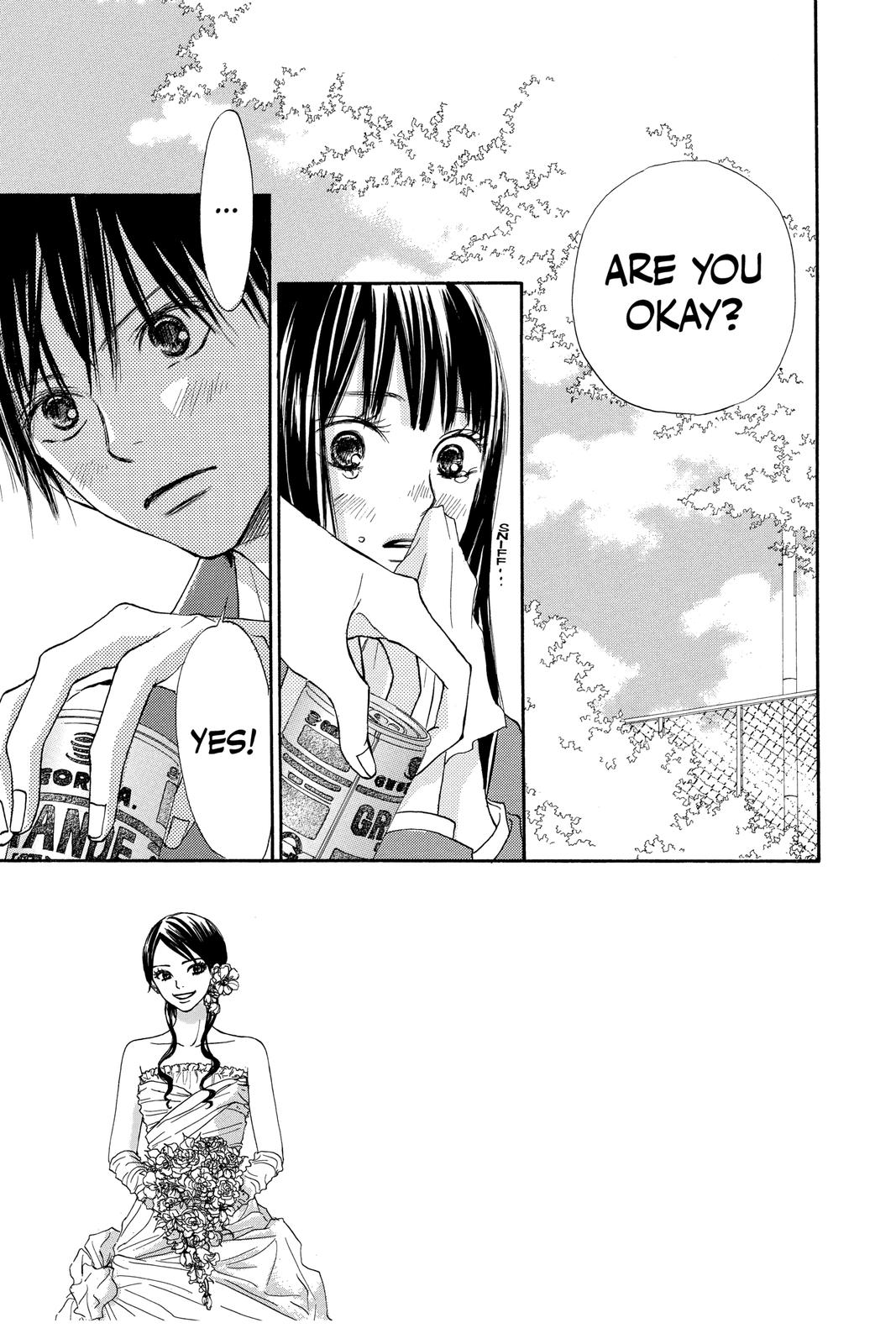 Read Kimi ni Todoke From Me to You EN Manga Online
