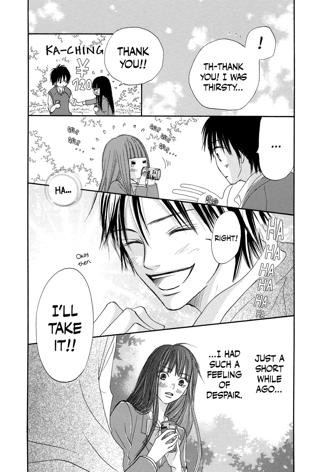 Read Kimi ni Todoke From Me to You EN Manga Online