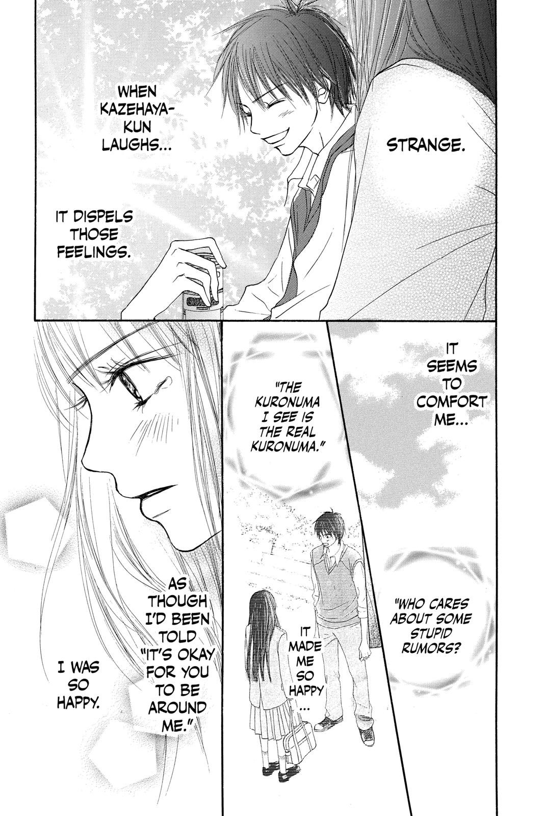 Read Kimi ni Todoke From Me to You EN Manga Online