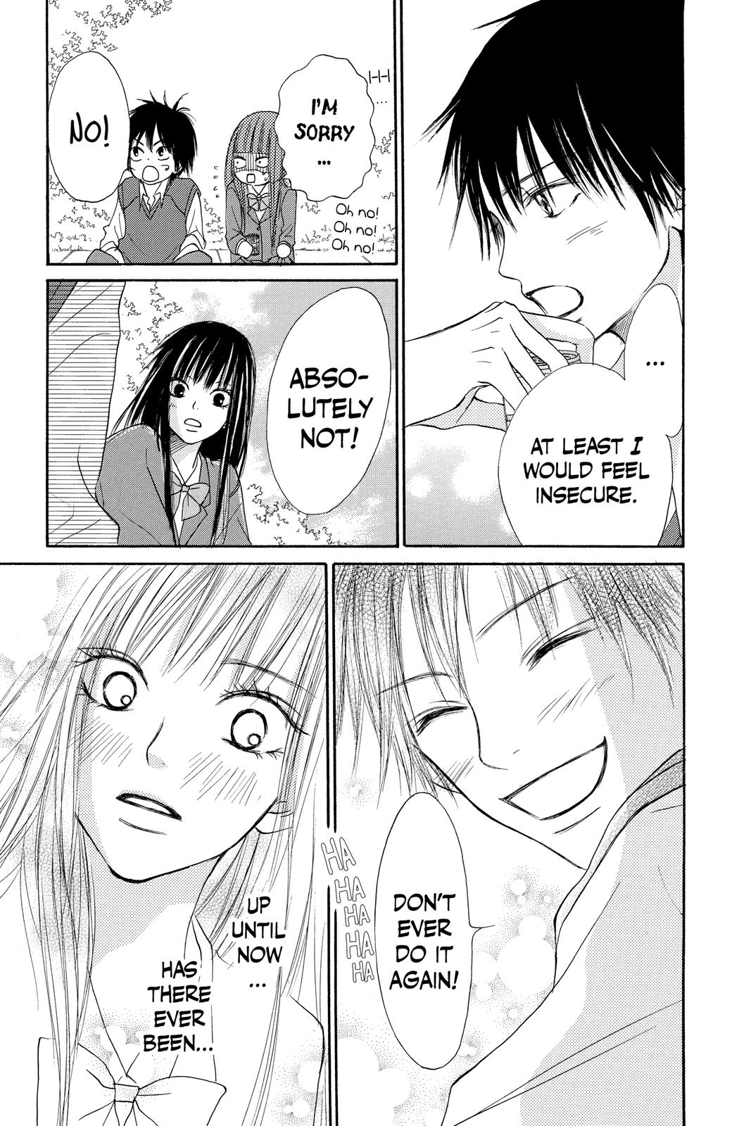 Read Kimi ni Todoke From Me to You EN Manga Online