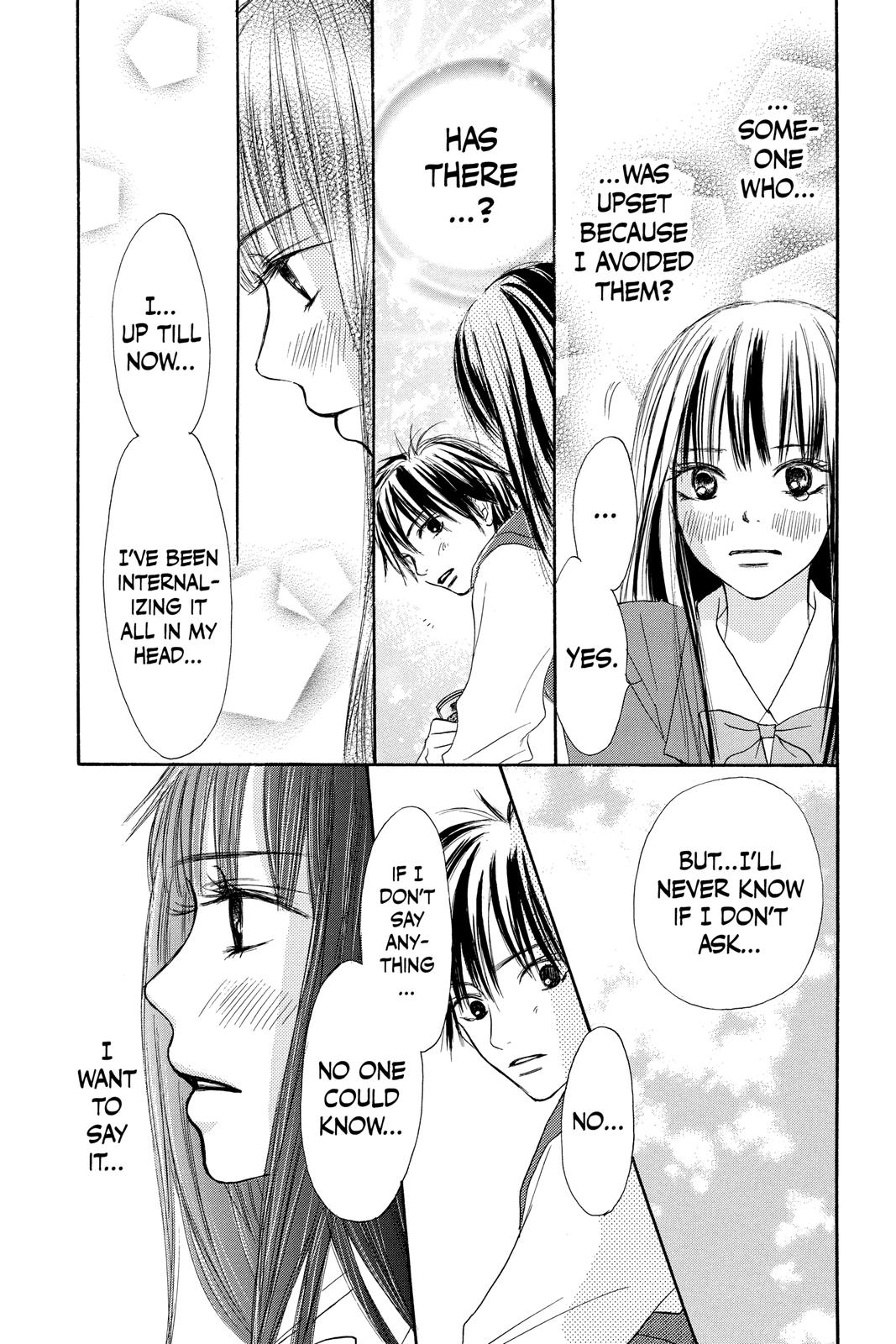 Read Kimi ni Todoke From Me to You EN Manga Online