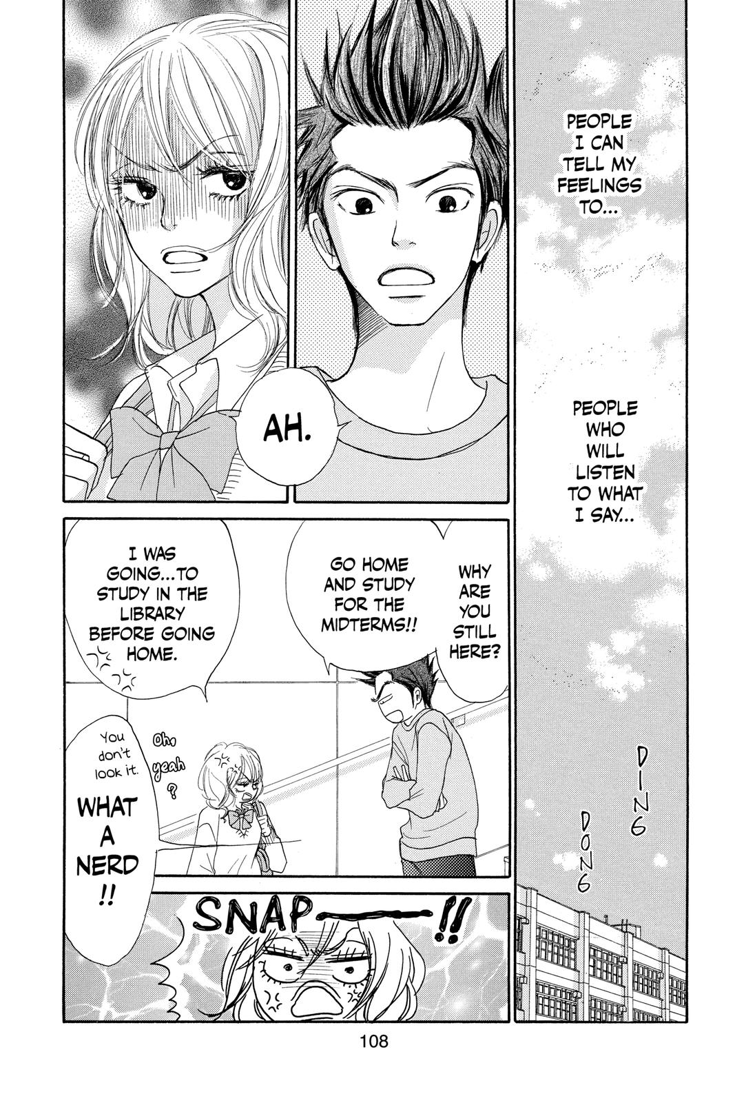 Read Kimi ni Todoke From Me to You EN Manga Online