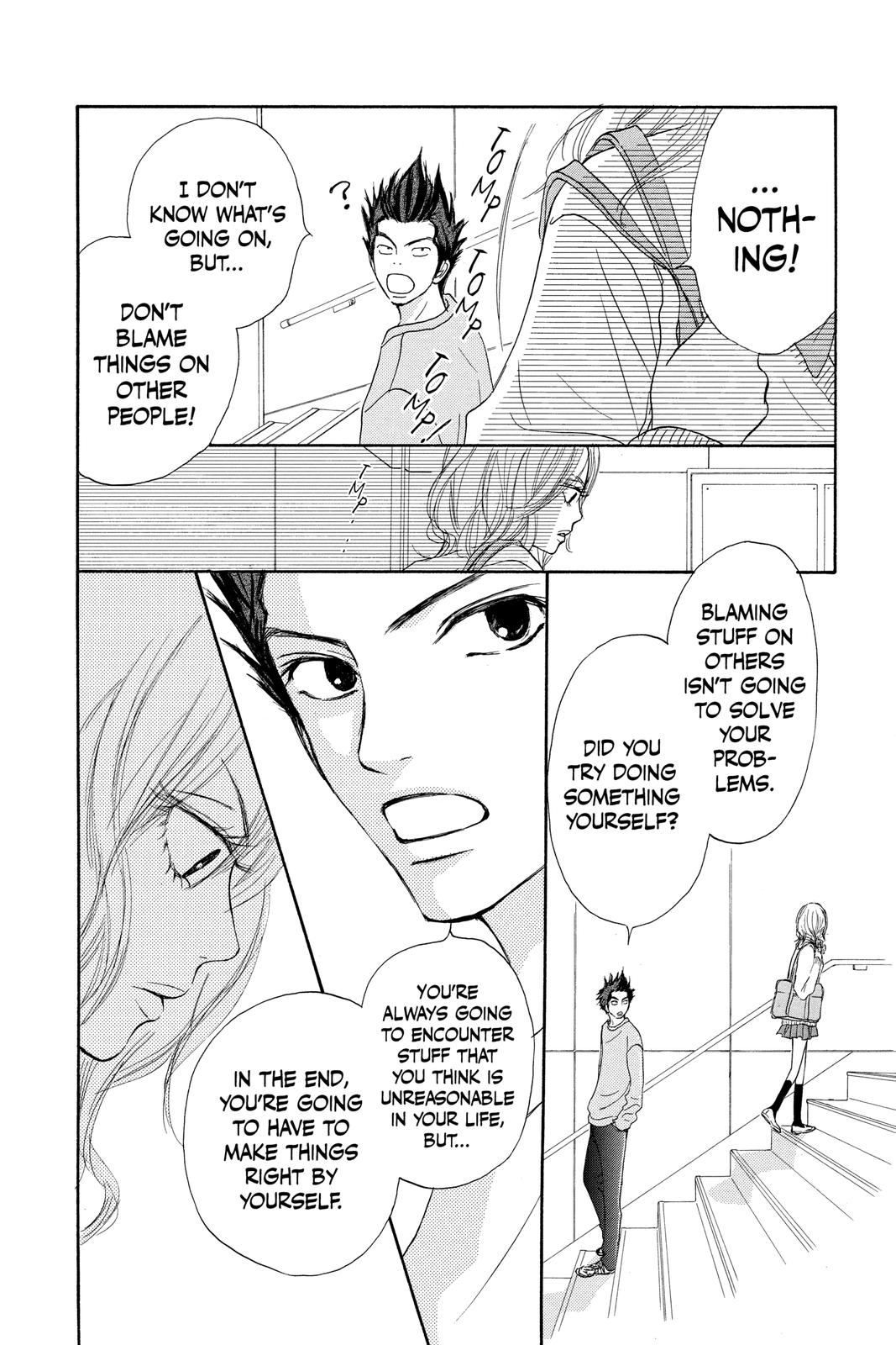 Read Kimi ni Todoke From Me to You EN Manga Online