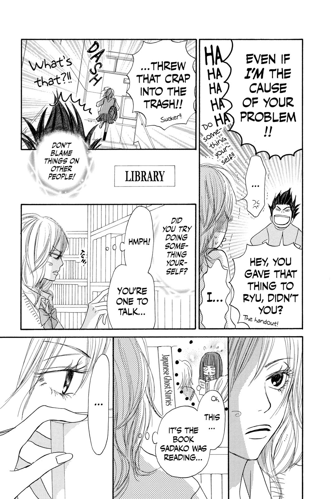 Read Kimi ni Todoke From Me to You EN Manga Online