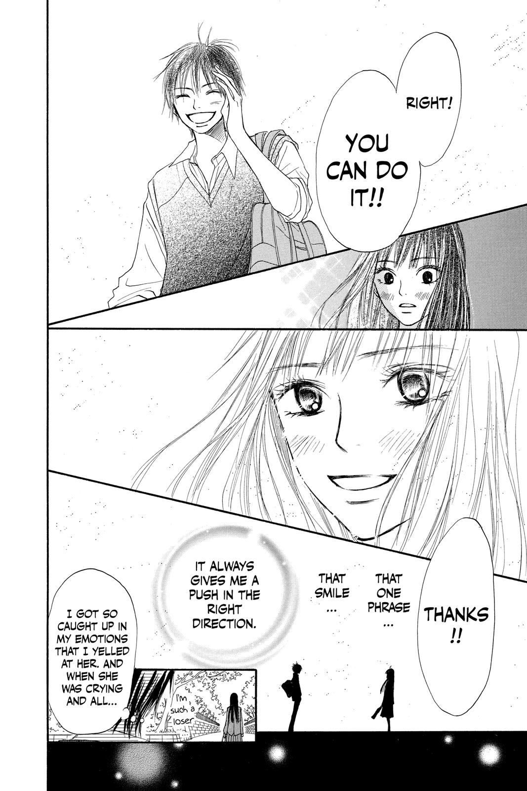 Read Kimi ni Todoke From Me to You EN Manga Online