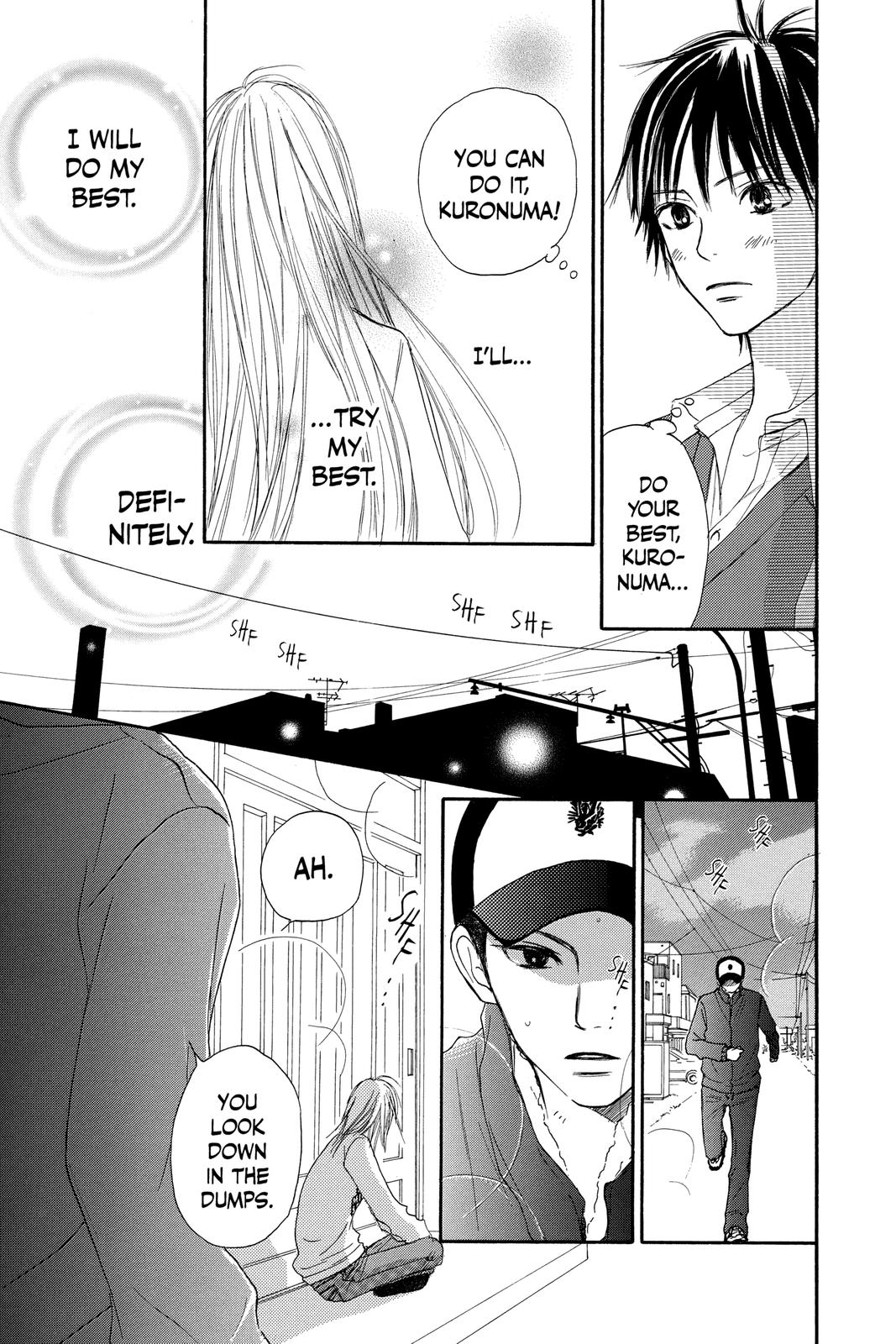 Read Kimi ni Todoke From Me to You EN Manga Online