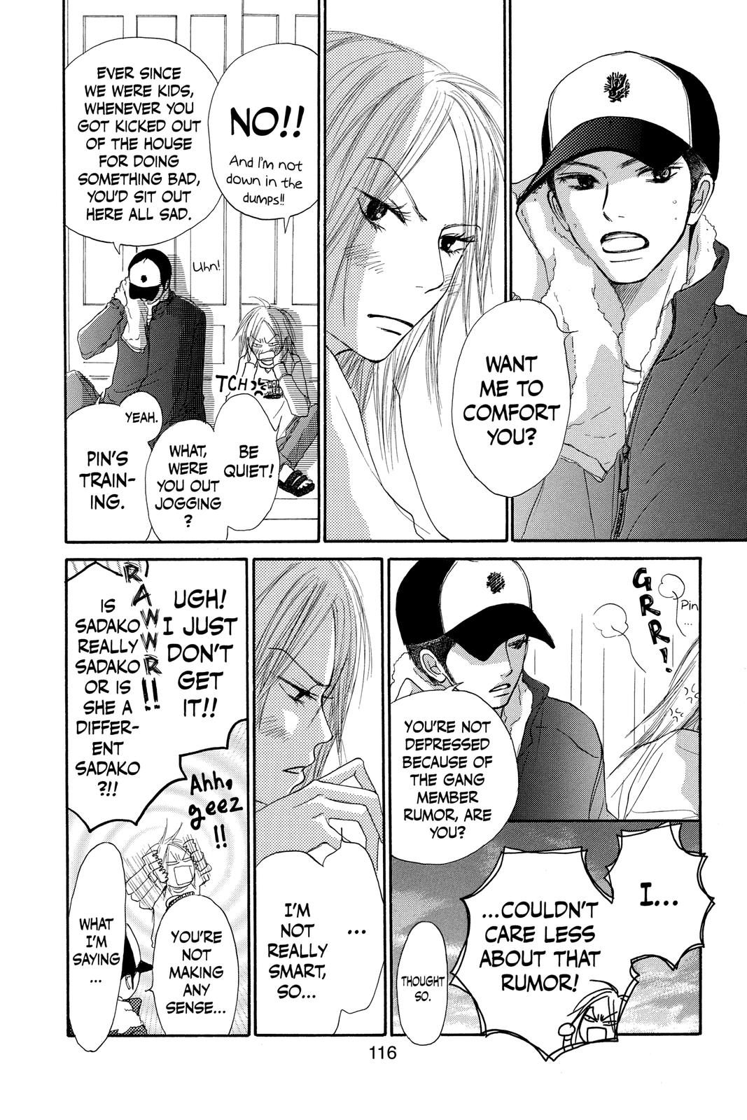 Read Kimi ni Todoke From Me to You EN Manga Online
